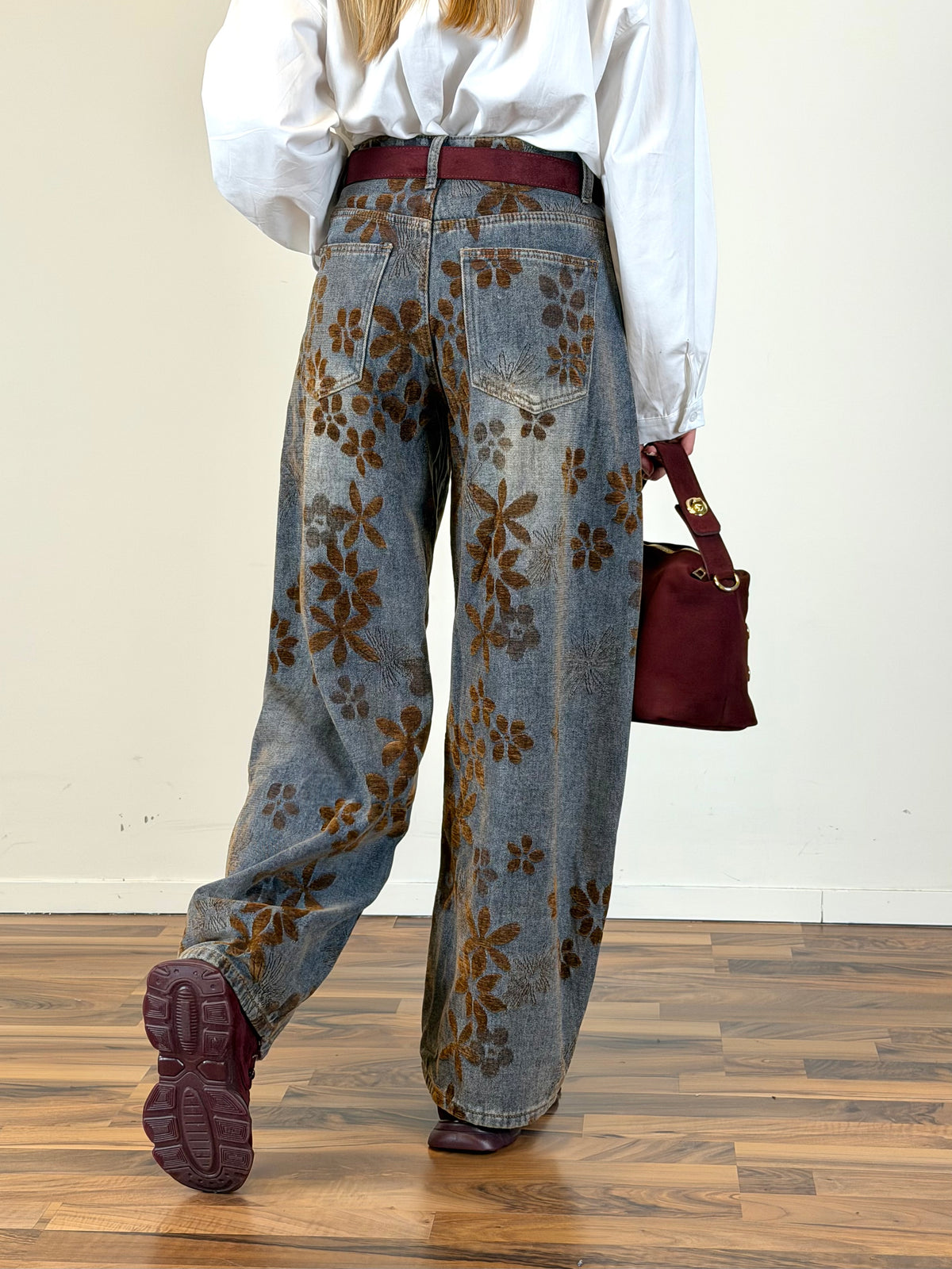 Jeans Flora