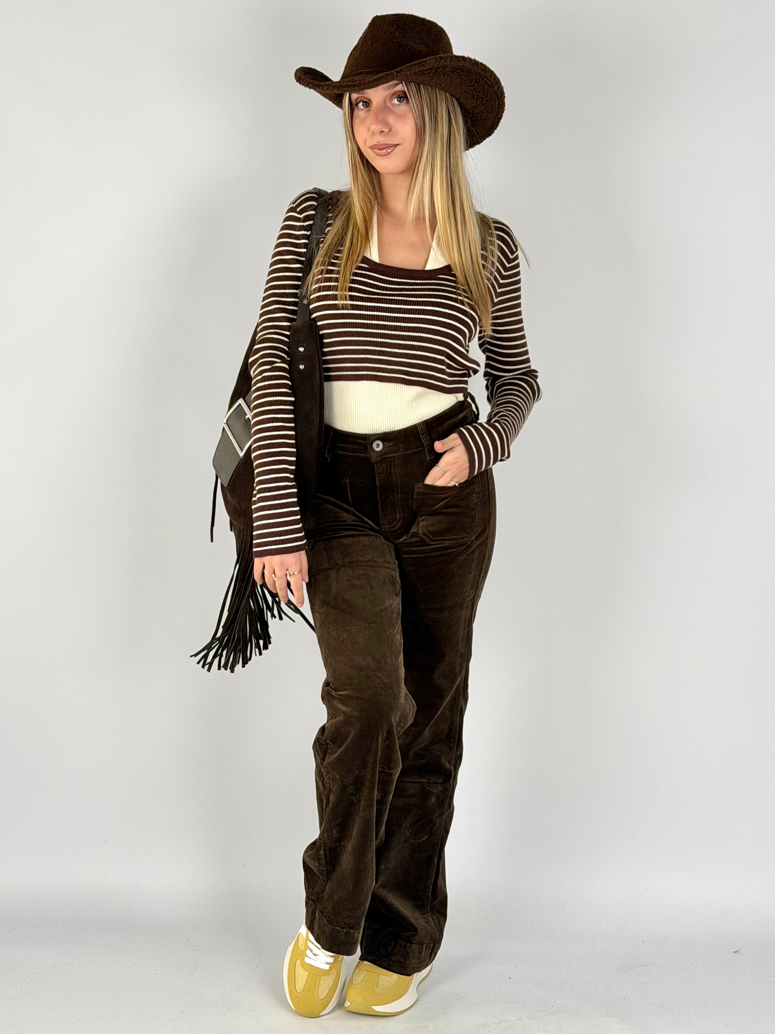 Maglia everyday moro