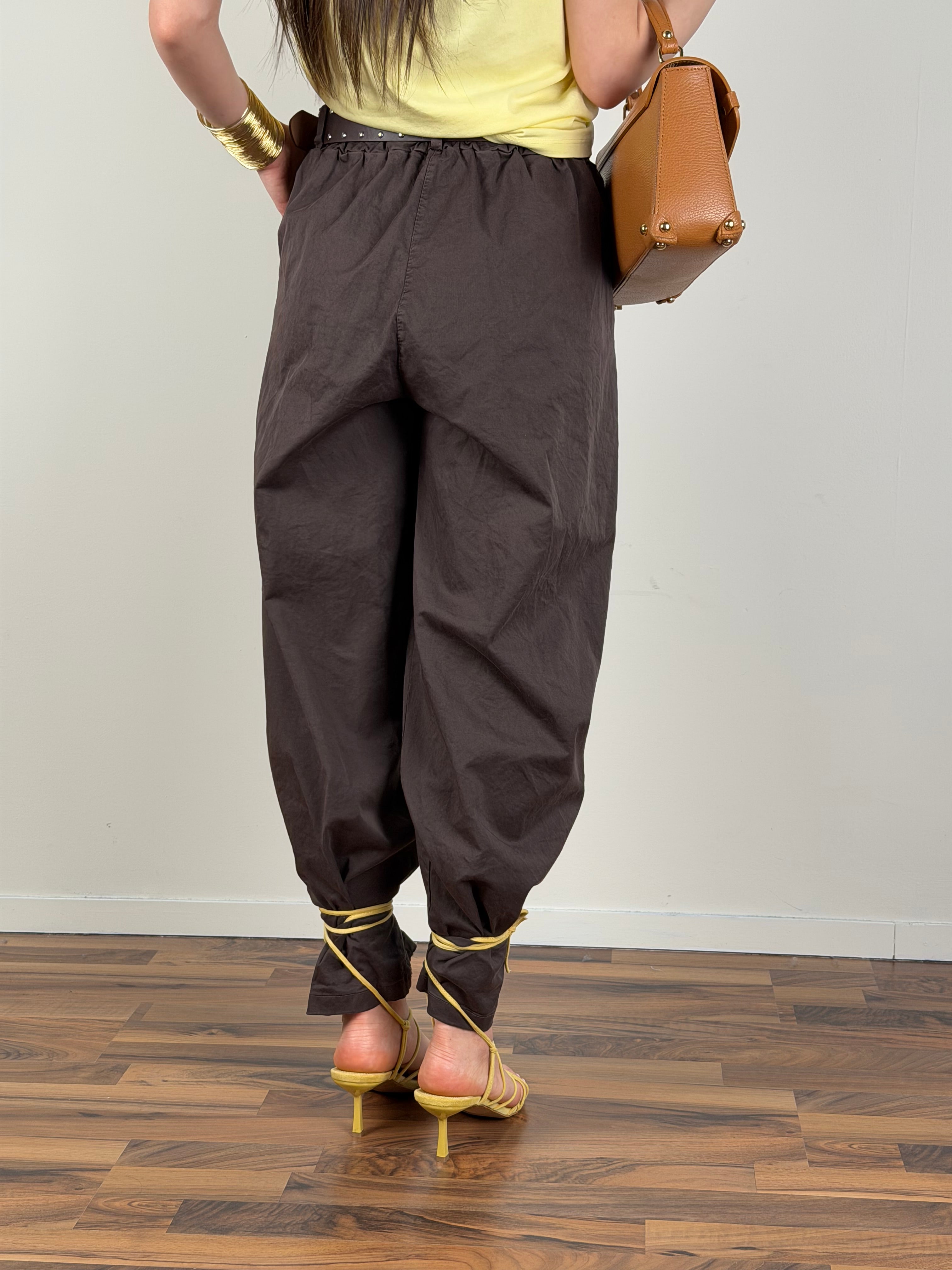 Pantalone Carmen moro