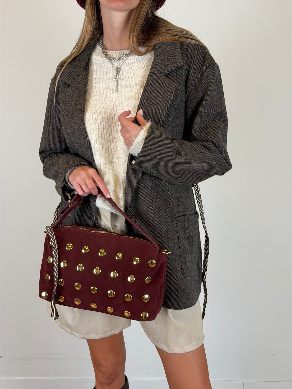 Cappotto Harpina