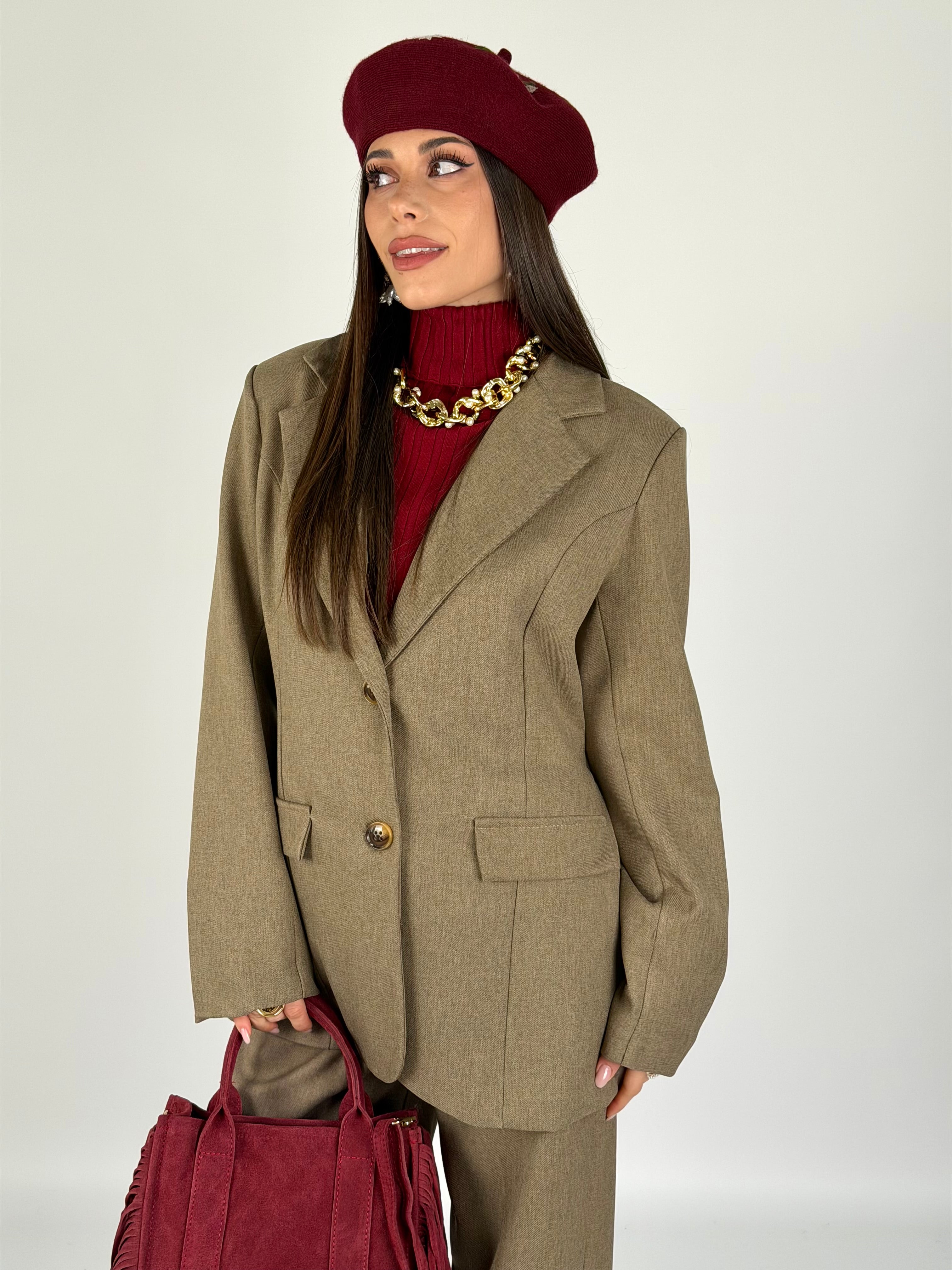 Completo Tokyo beige