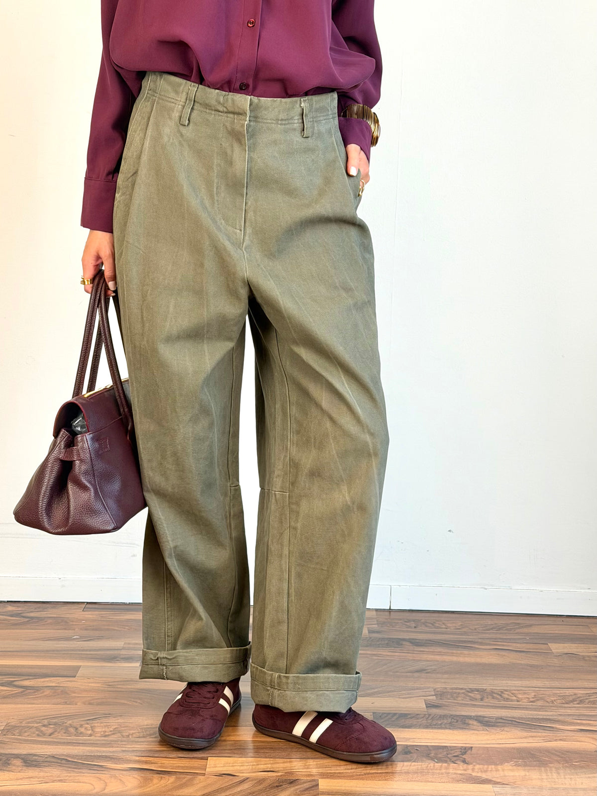 Jeans belle