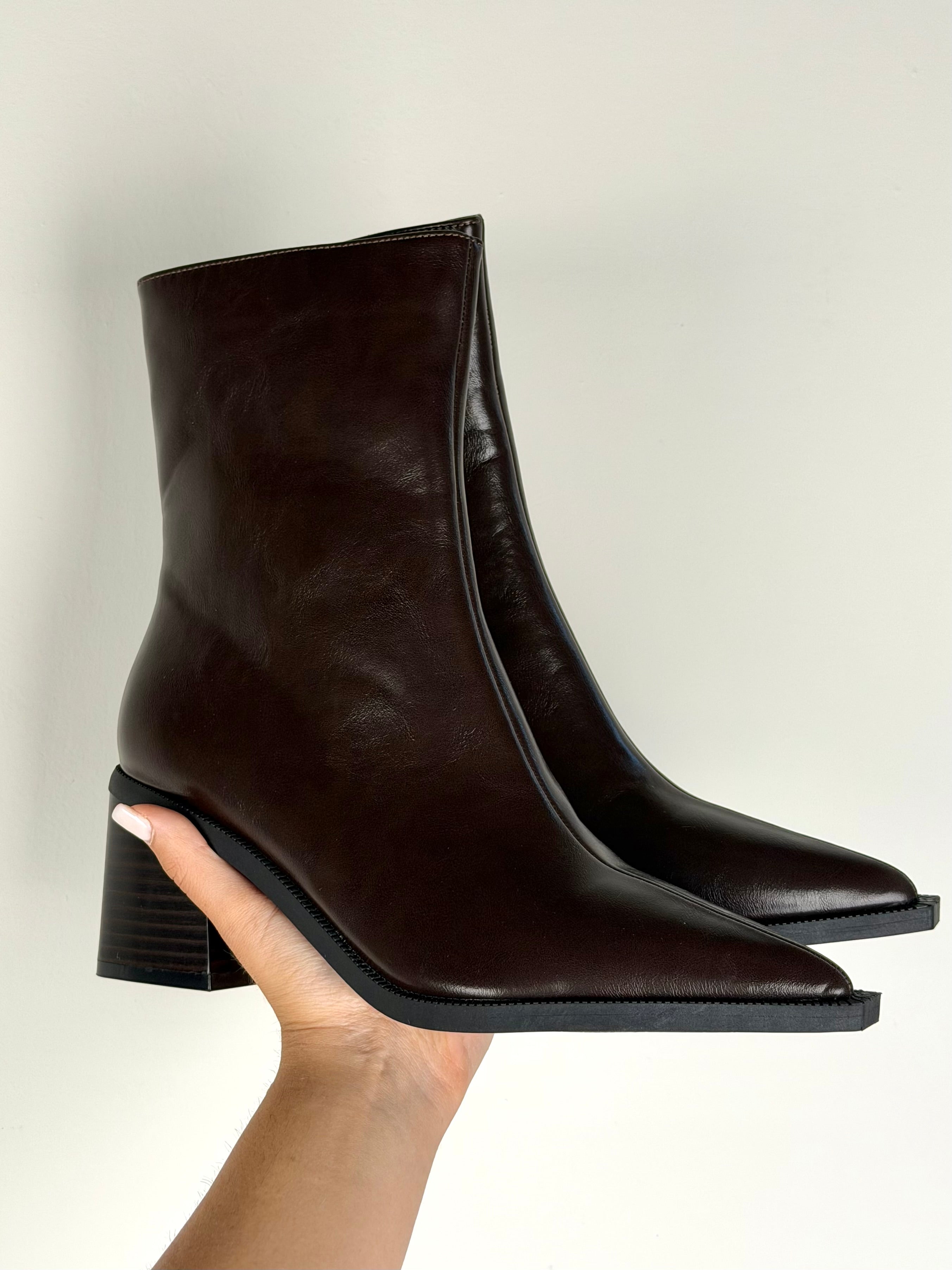 Stivale Zara moro