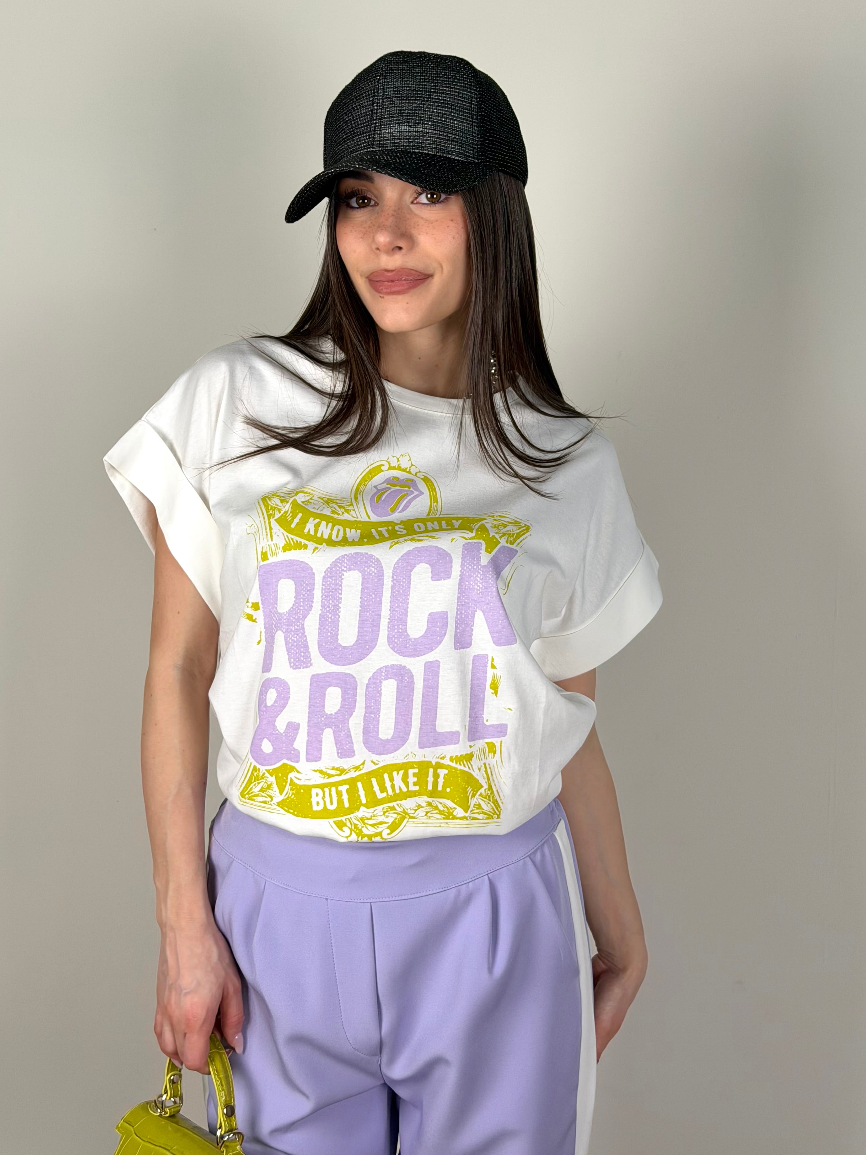 T-shirt Rock