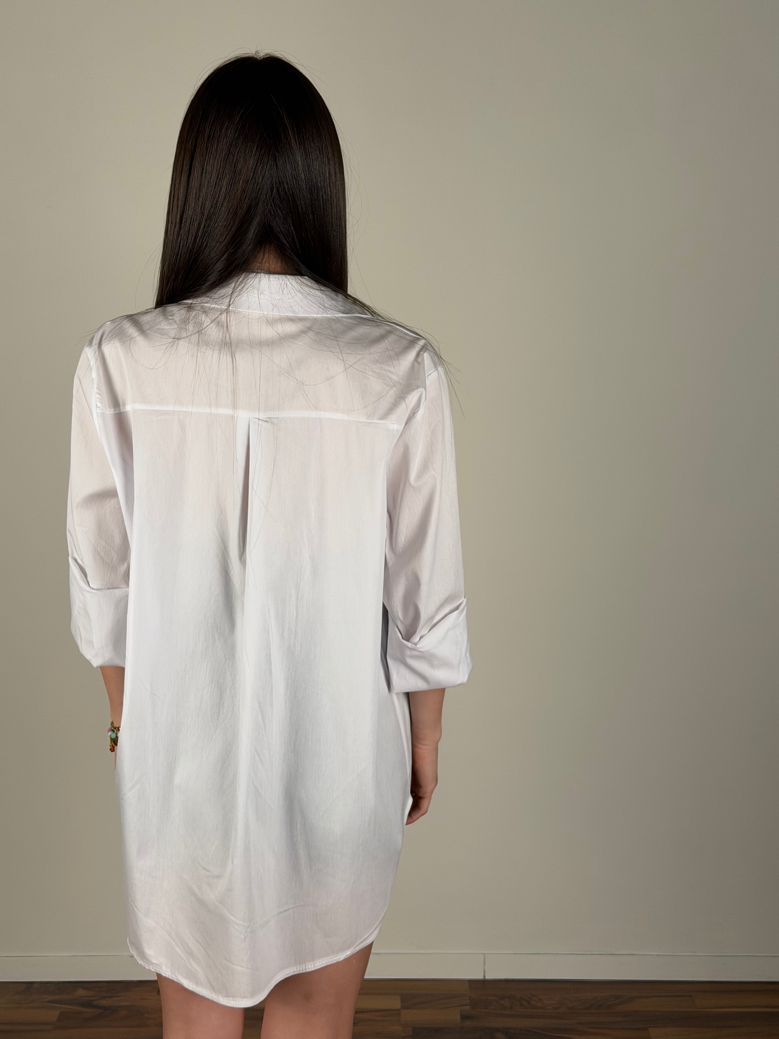 Camicia Prince Bianco