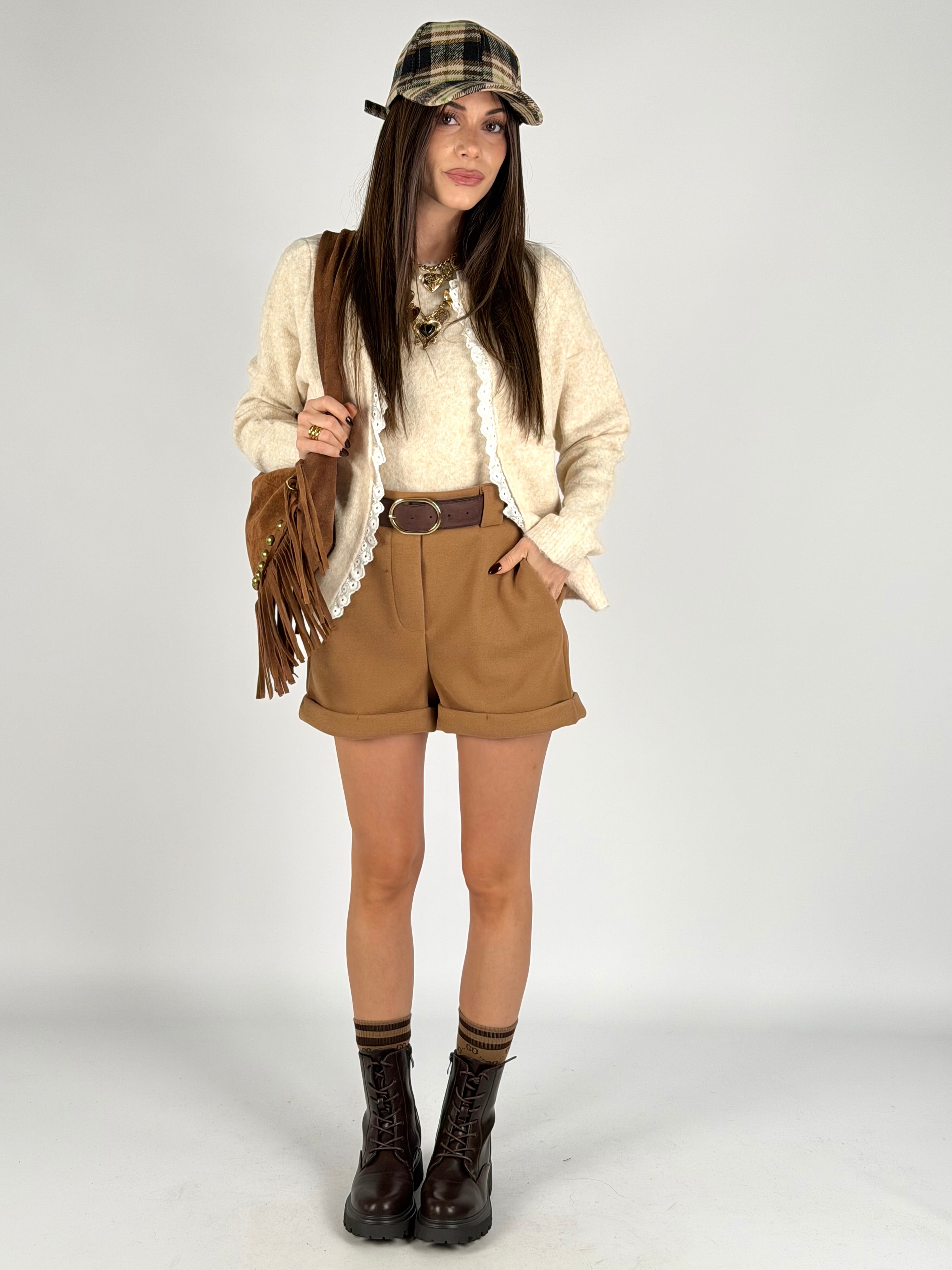 Short Sharon tabacco