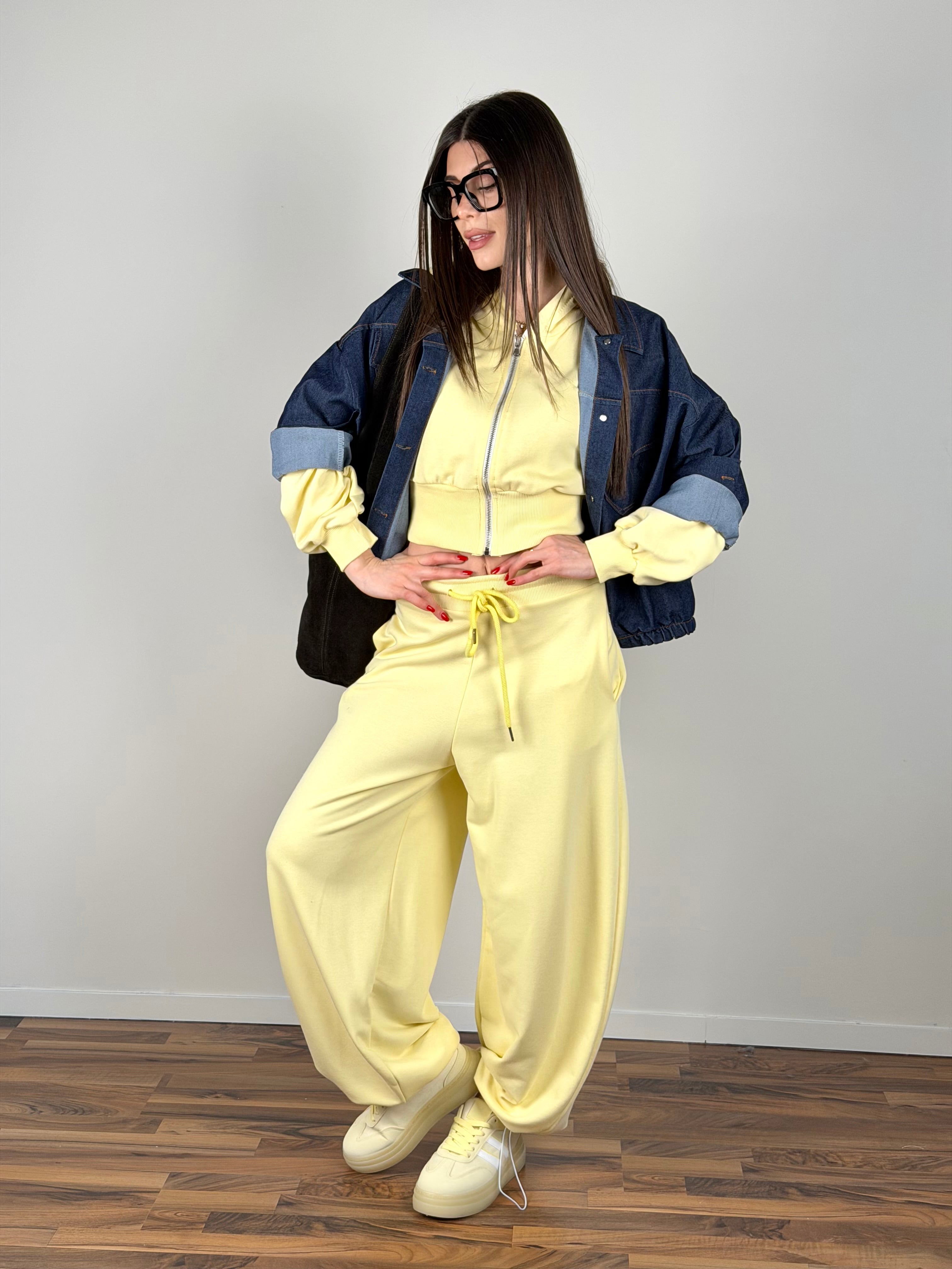 Camicia di jeans street