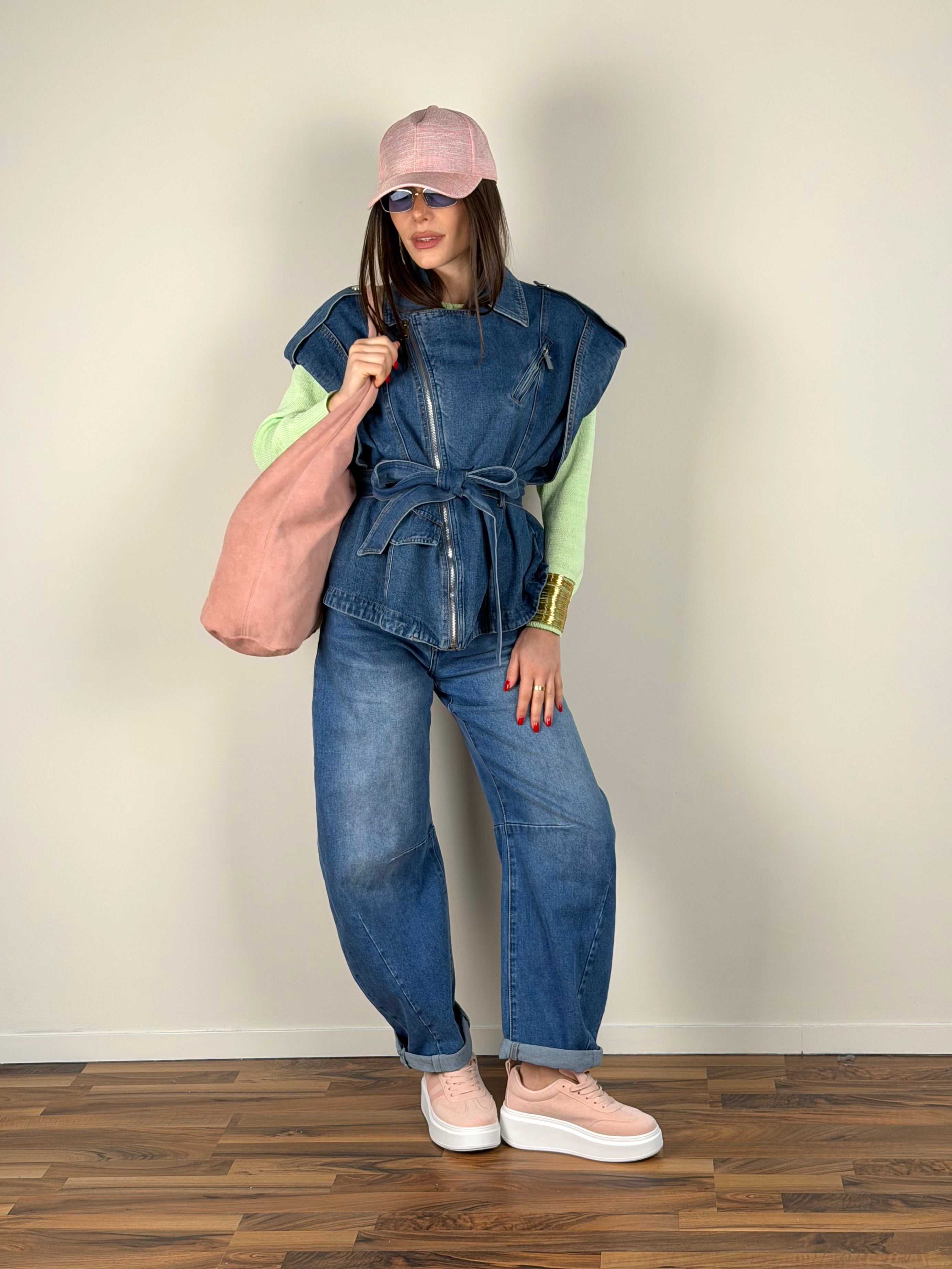 Maglia anche meno verde