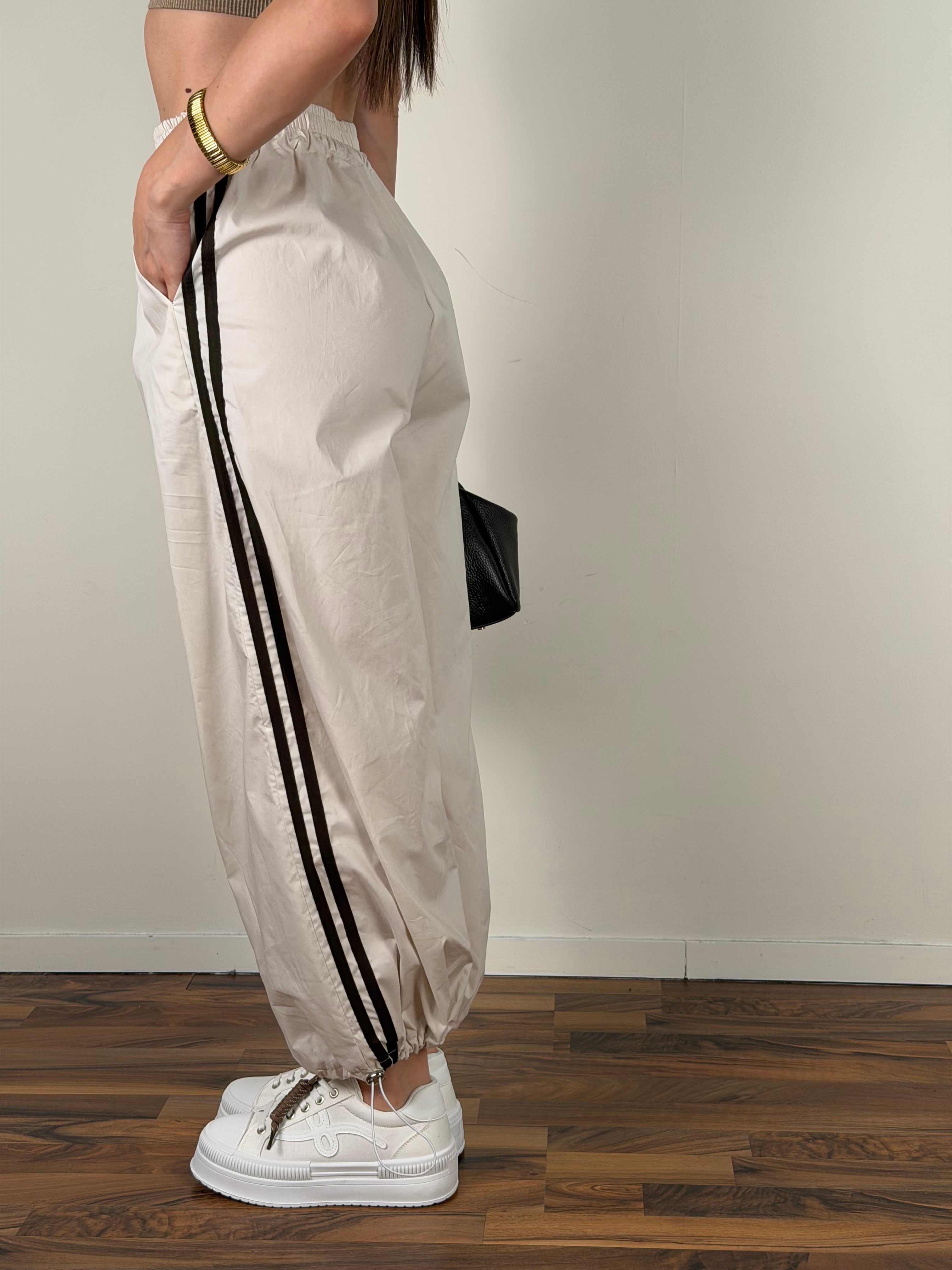Tuta Alex beige