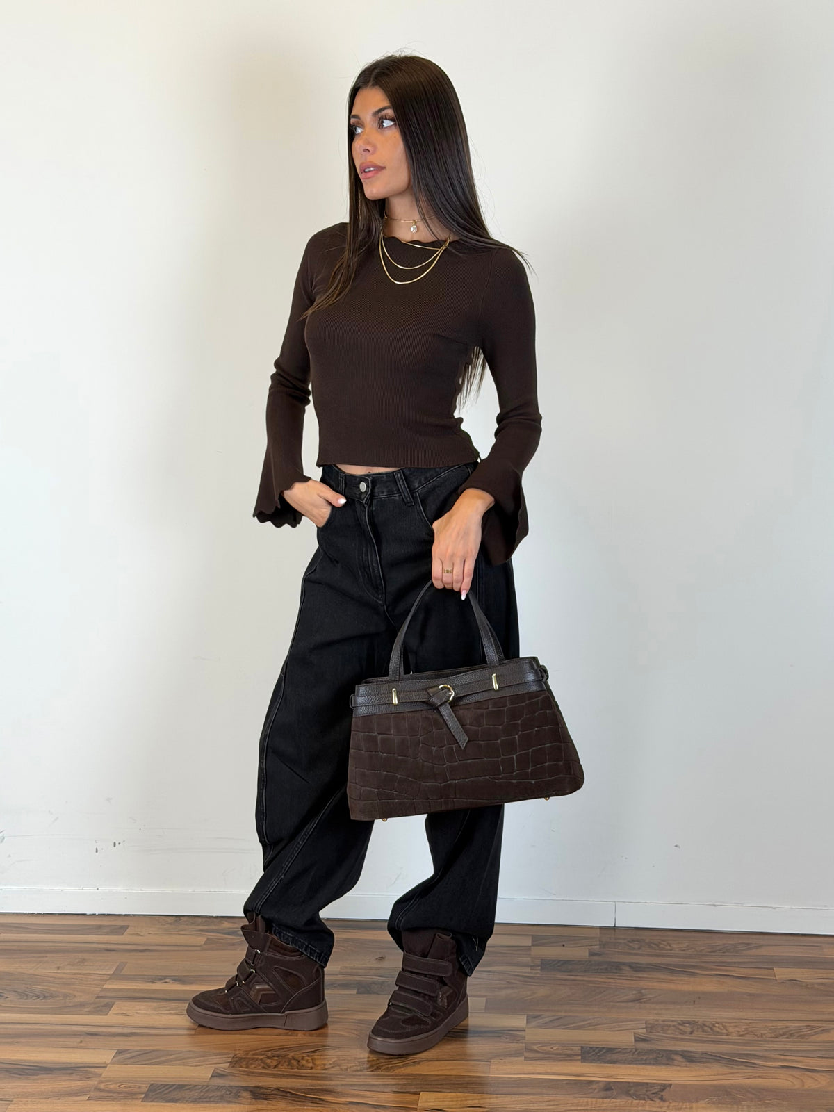 Maglia Dark moro