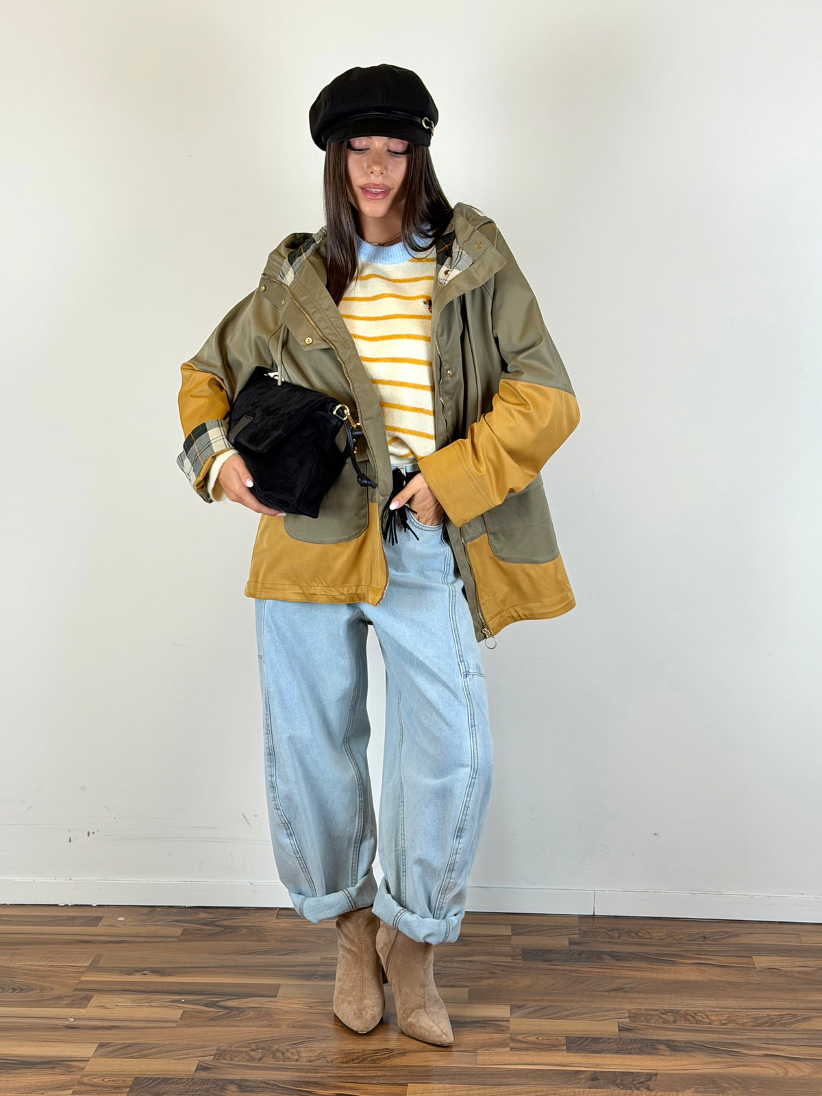 Trench Chelsea