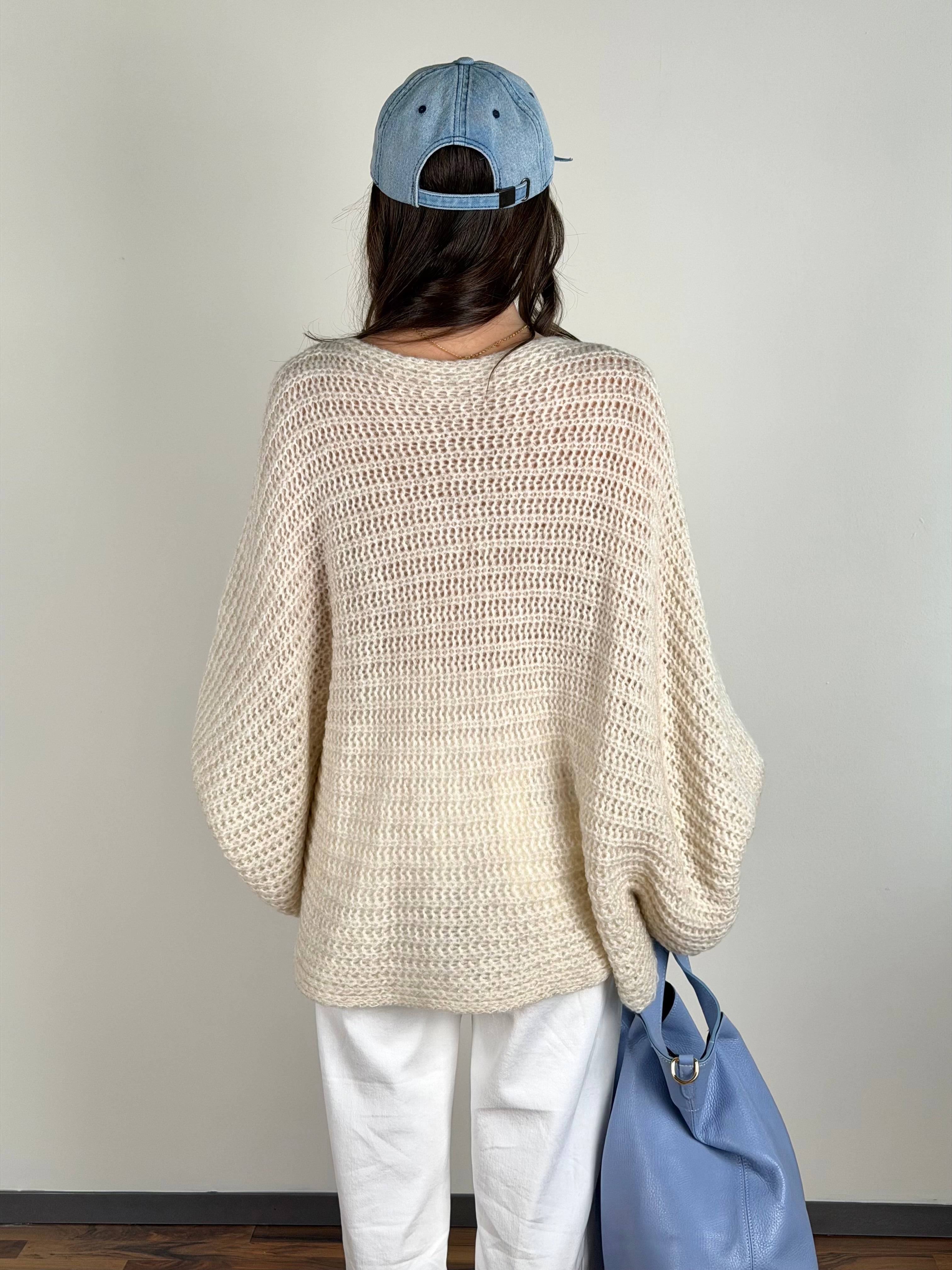 Maglia Lopez beige