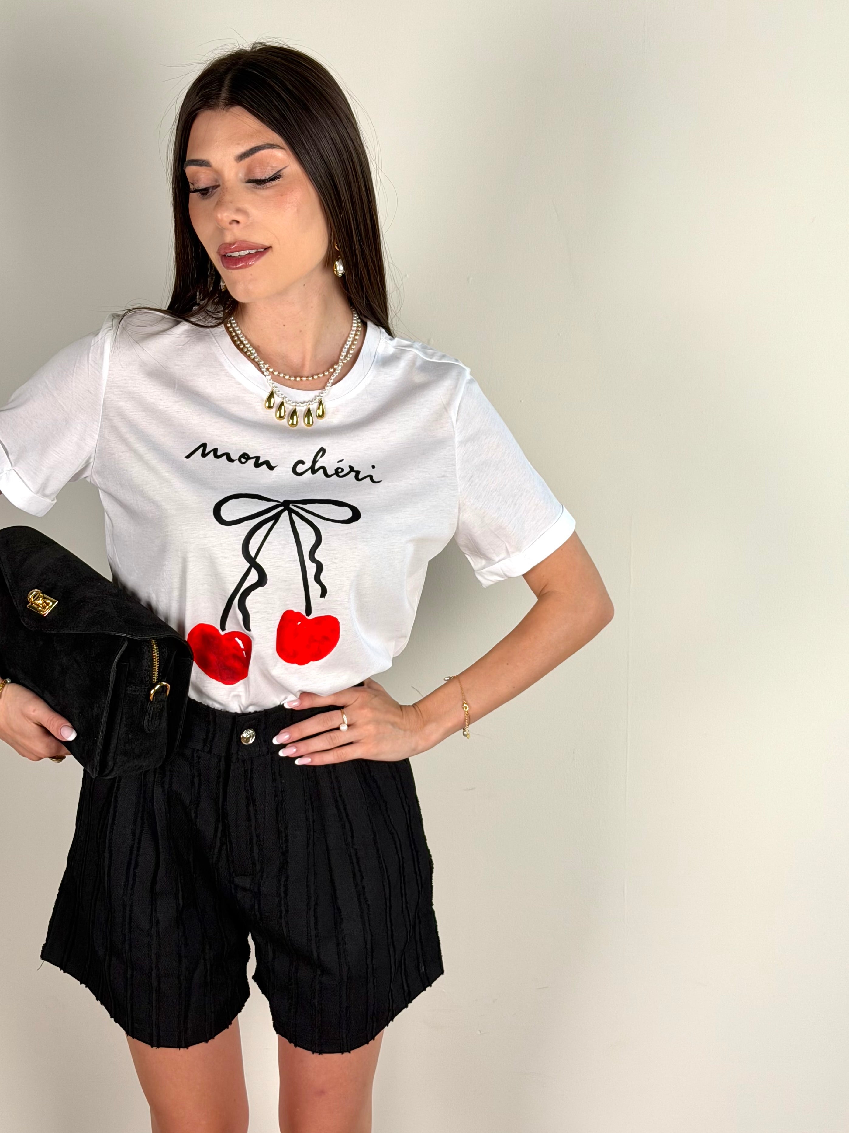 Short Mon Chèrie