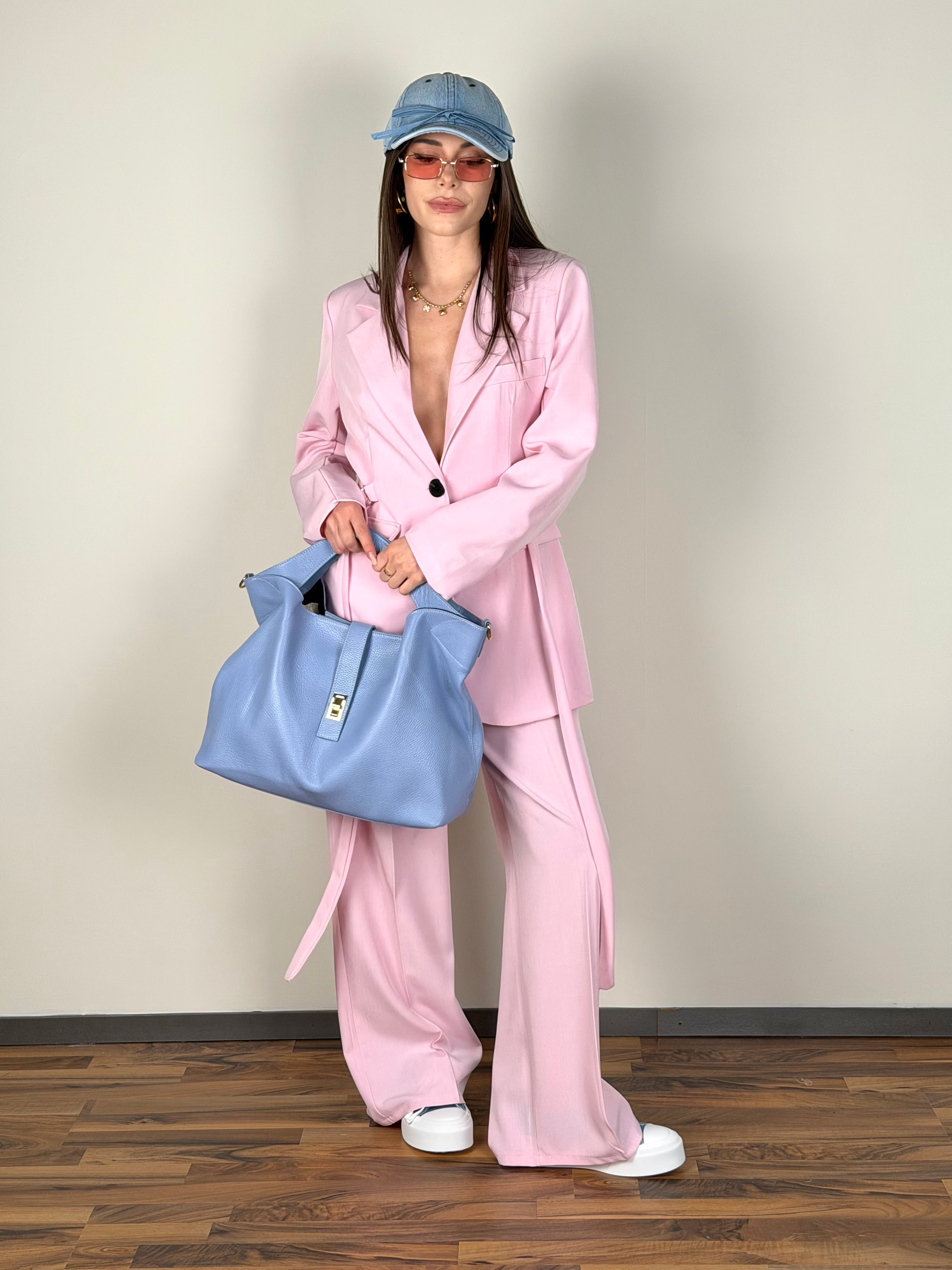 Completo Venere rosa