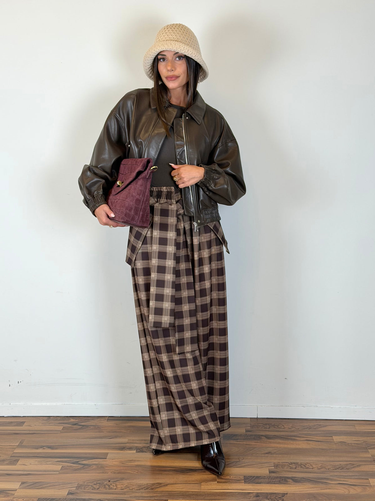 Bomber PREMIUM Label moro