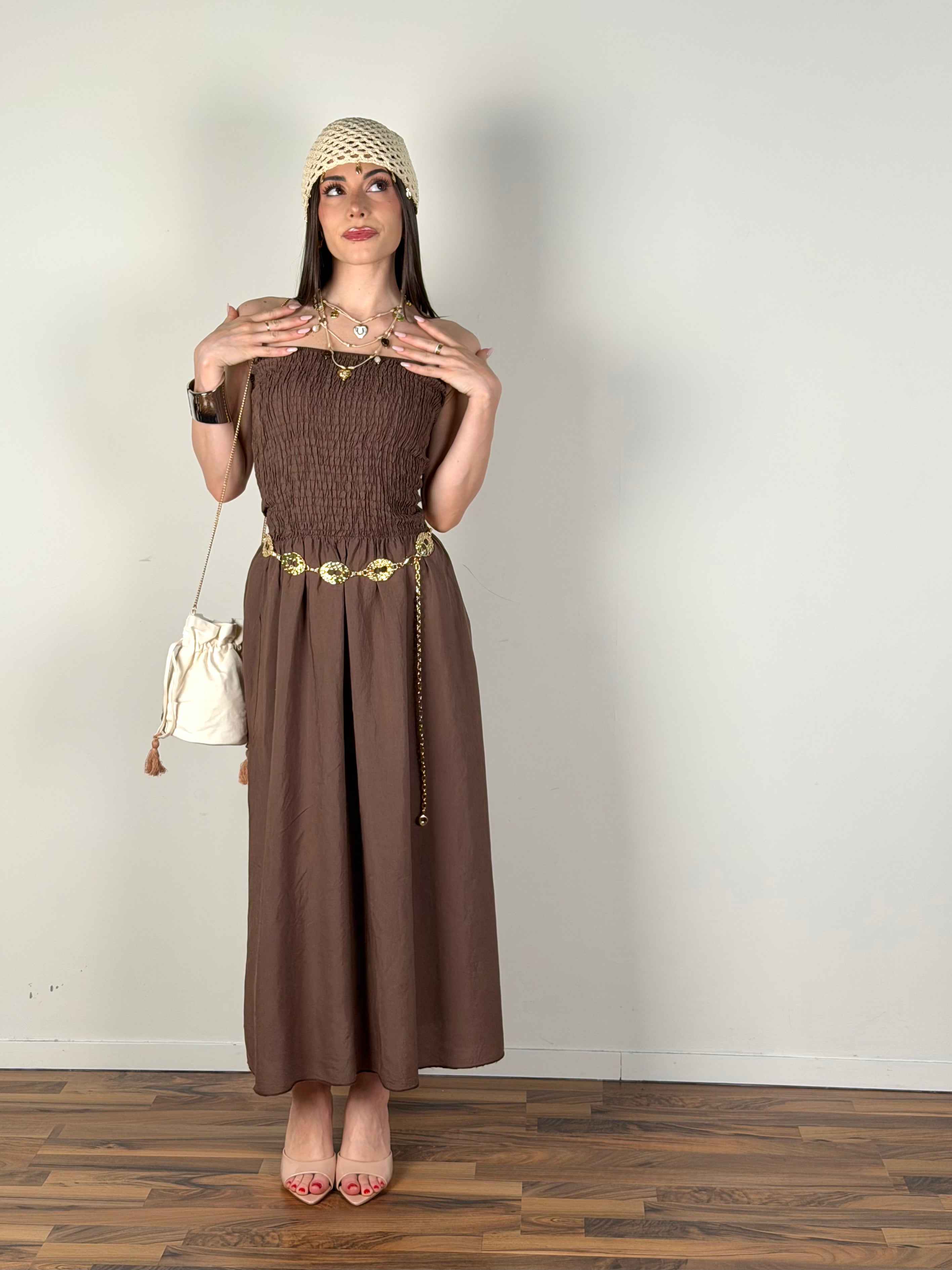 Abito Gipsy moro