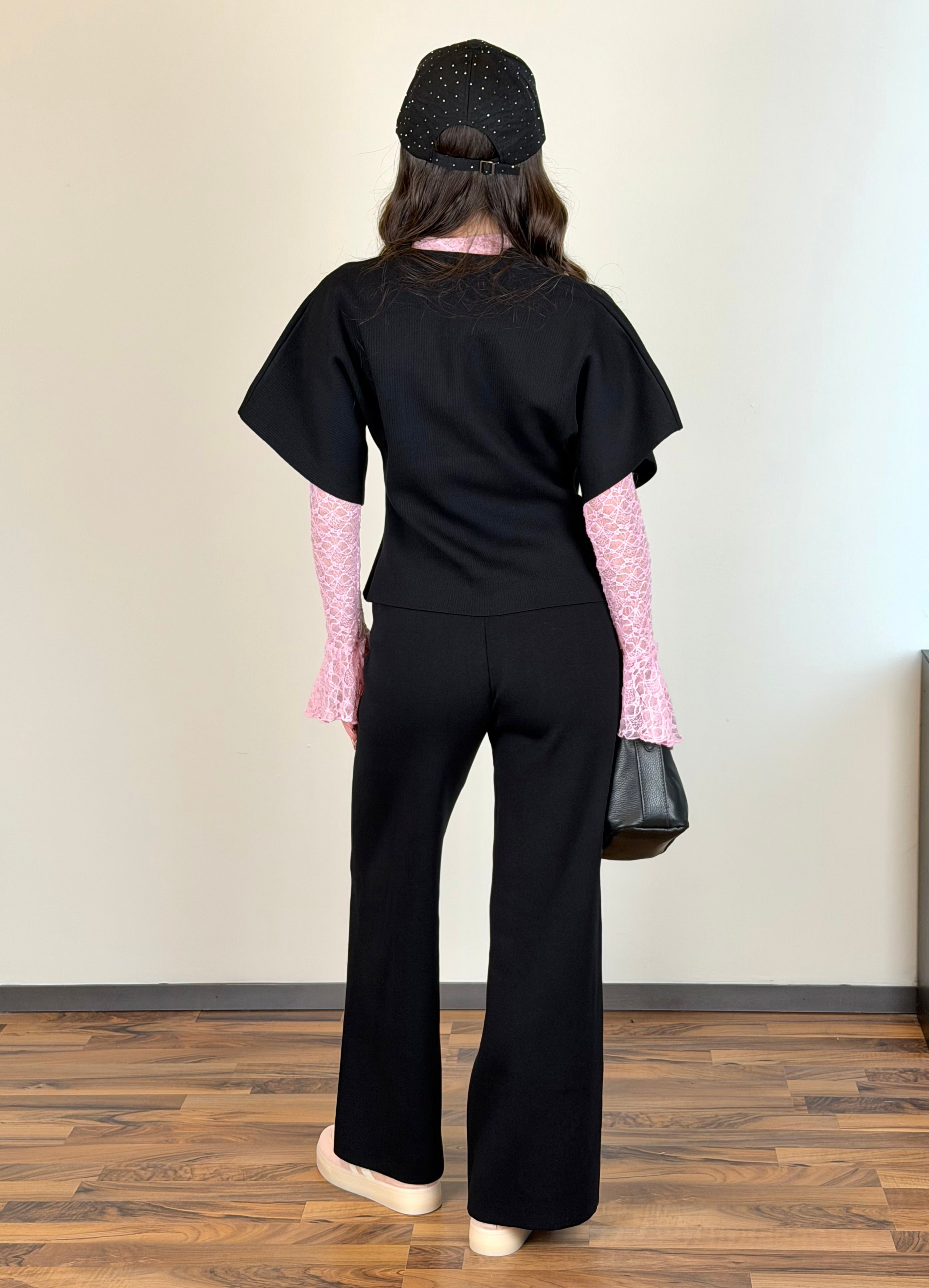 Completo Brooke nero