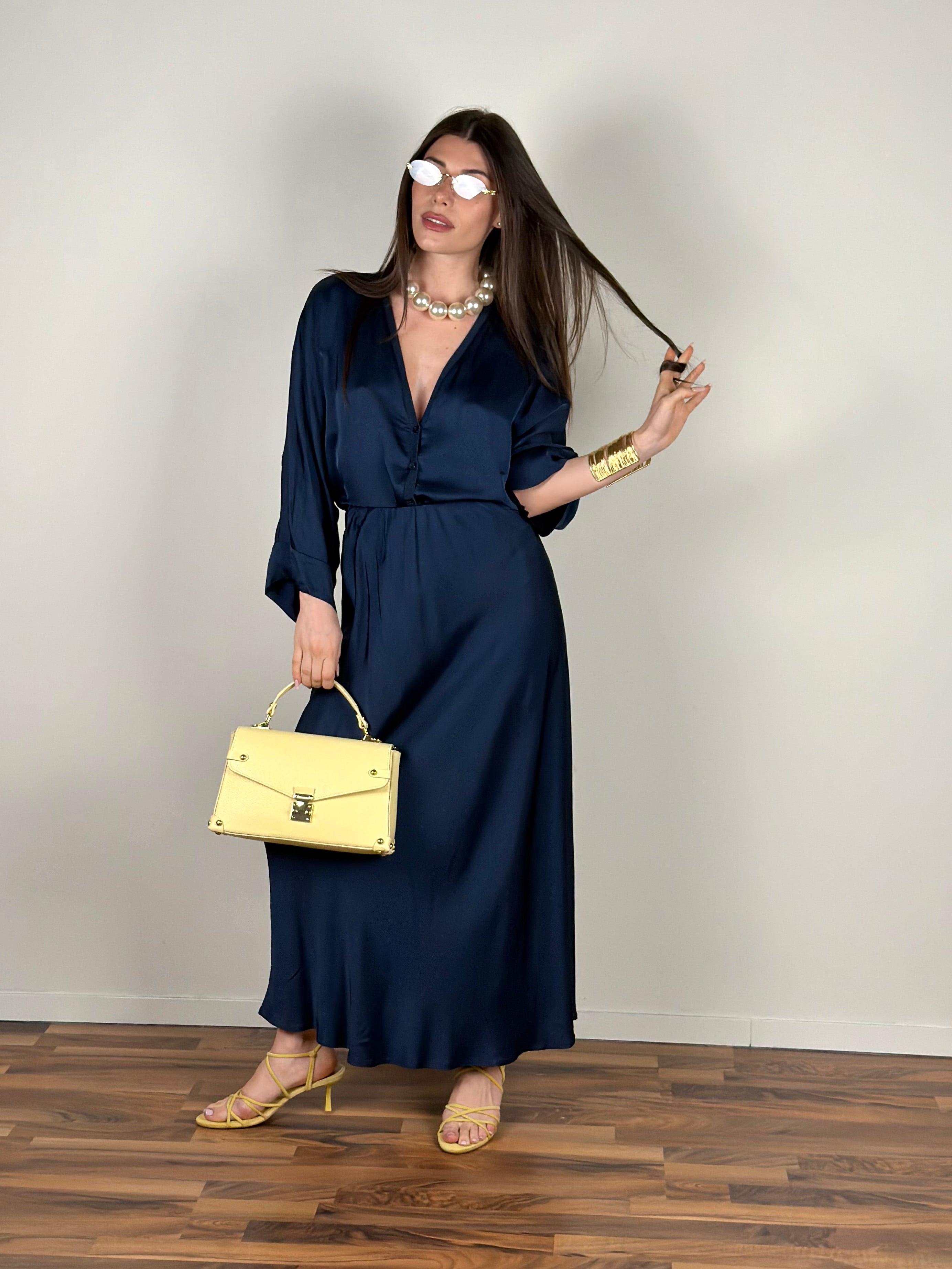 Camicia Paloma blu