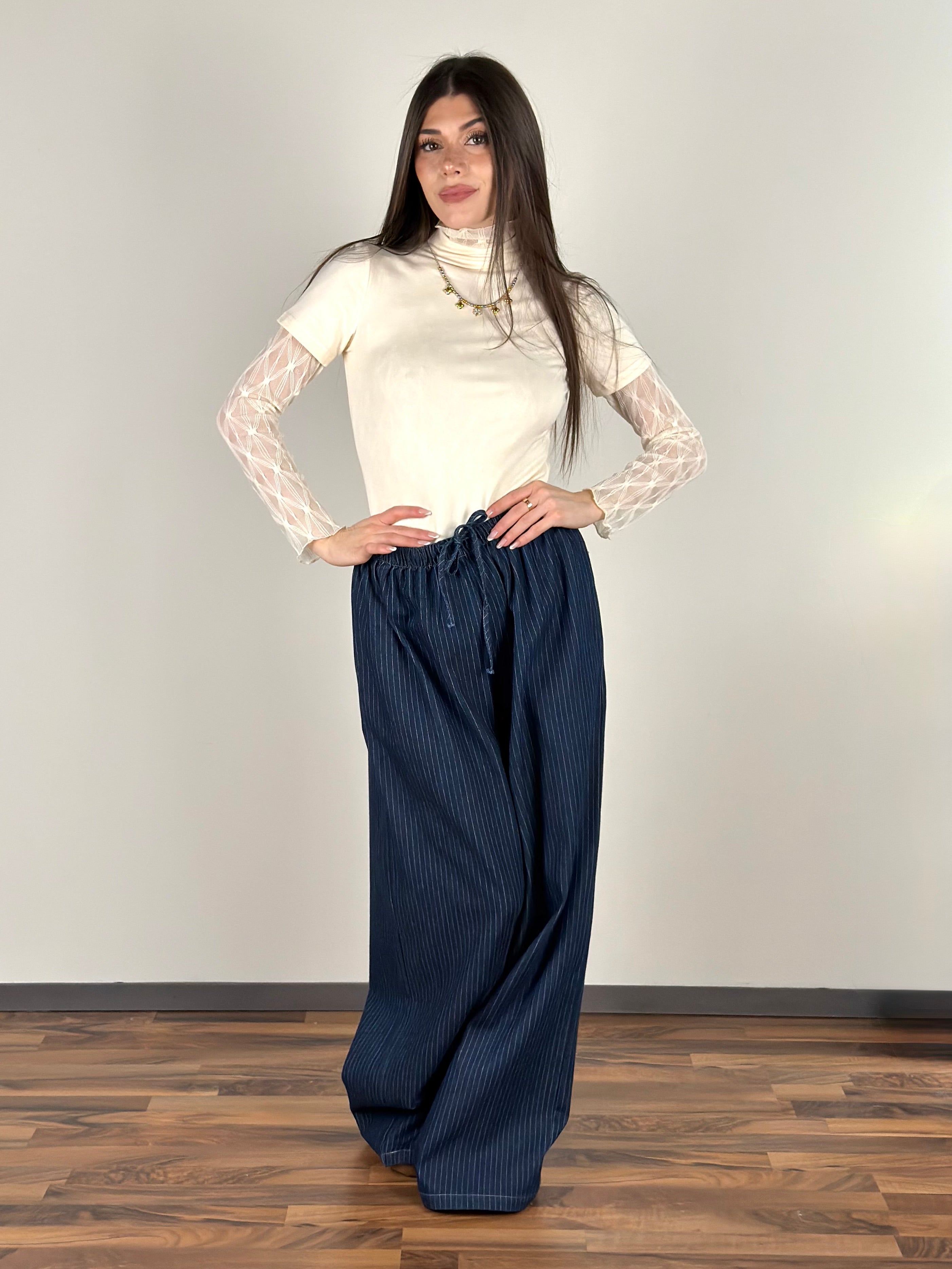 Maglia new collection beige