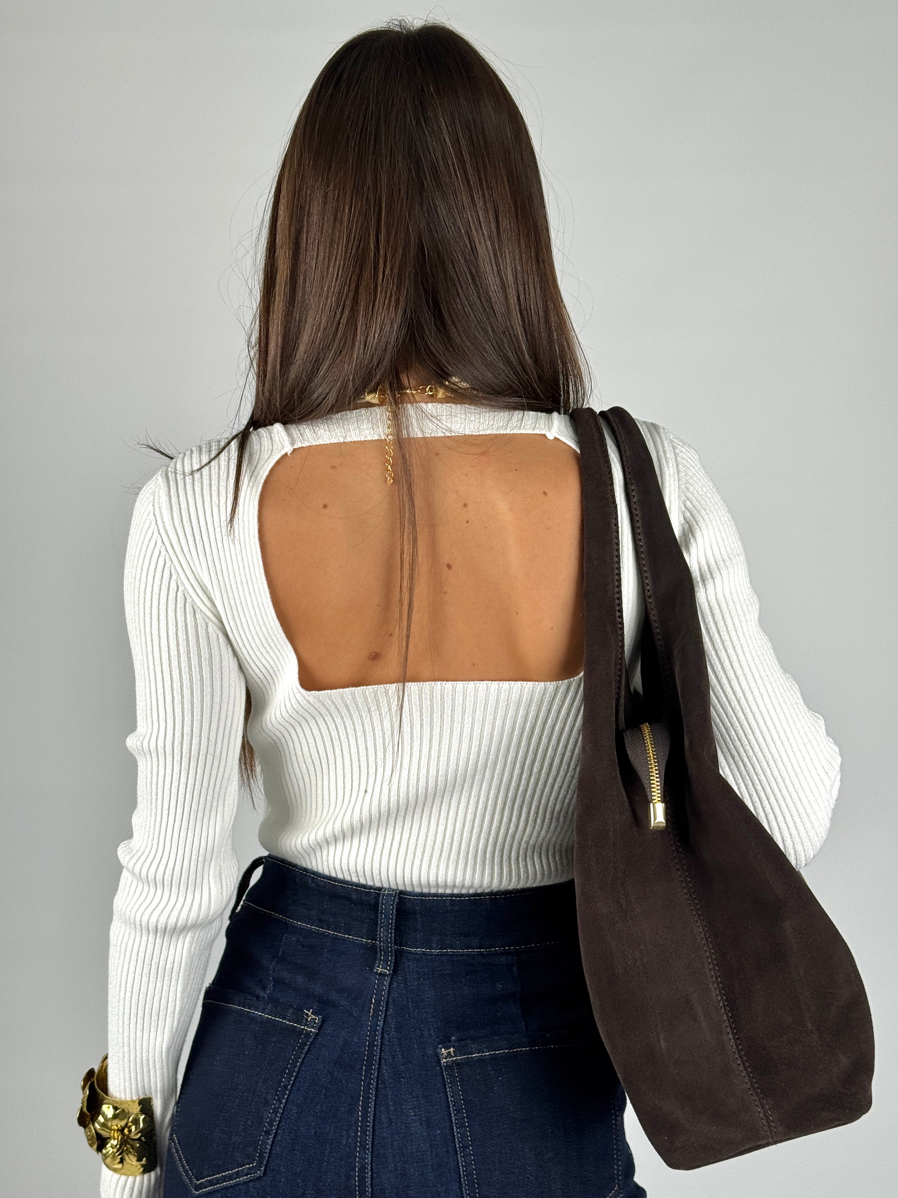 Maglia Havana bianco