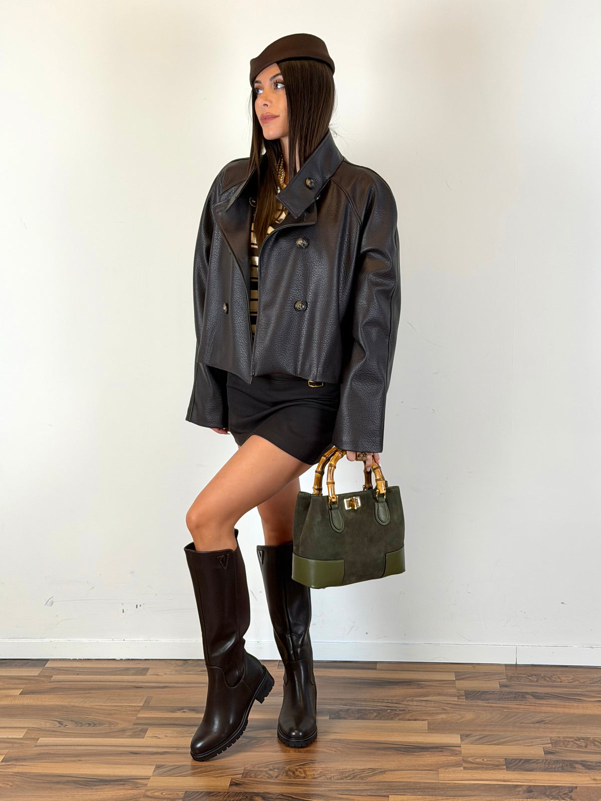 Giubbino Glam