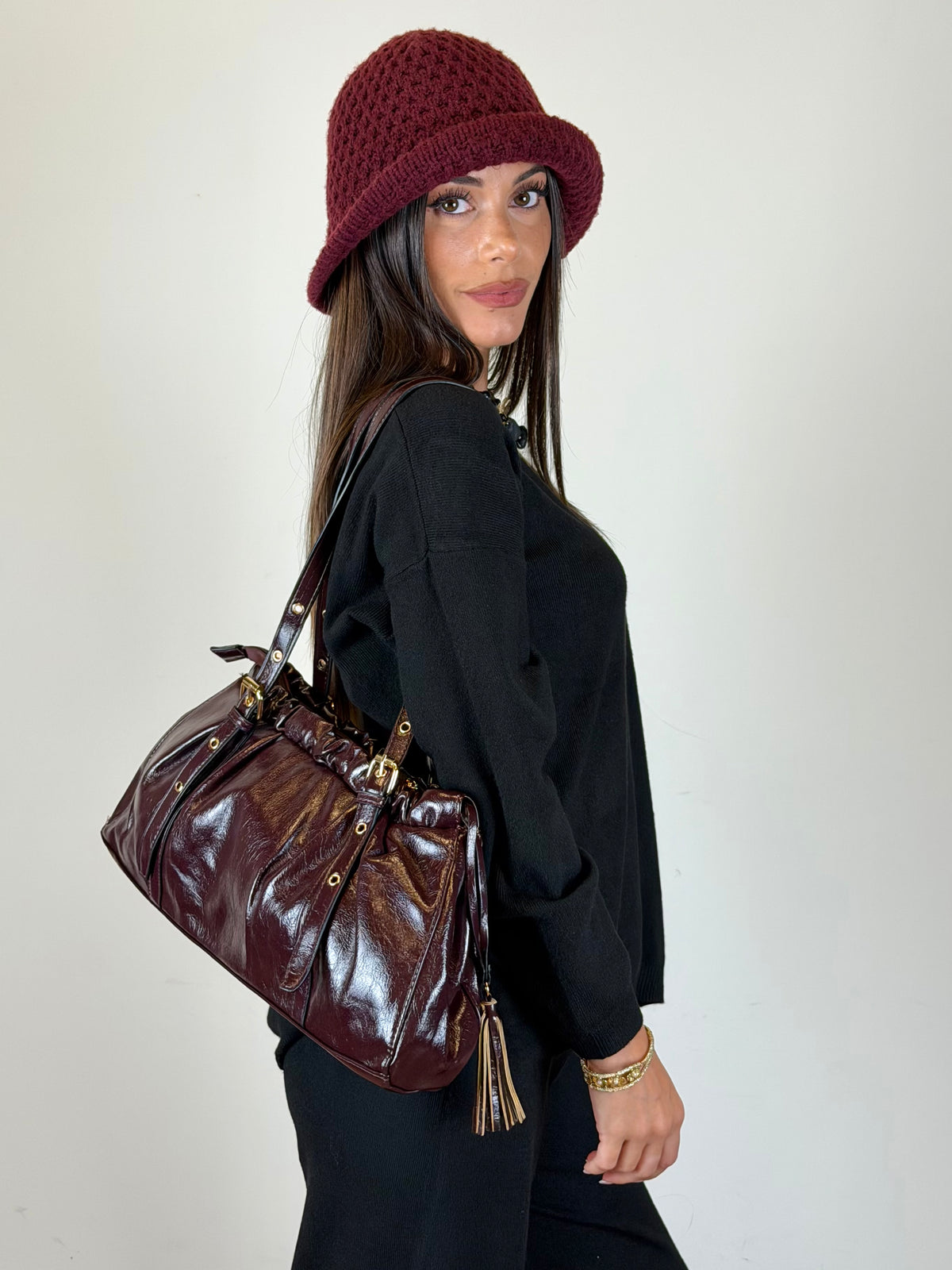LAISA BAG ecopelle