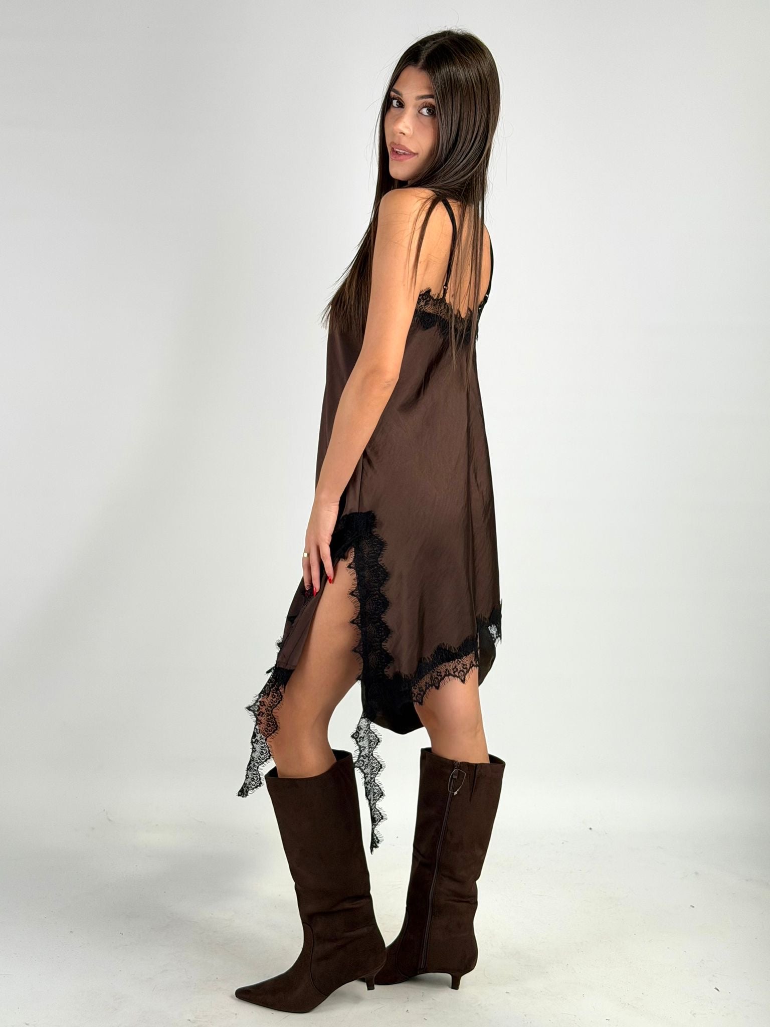 Abito Violante moro Napoli