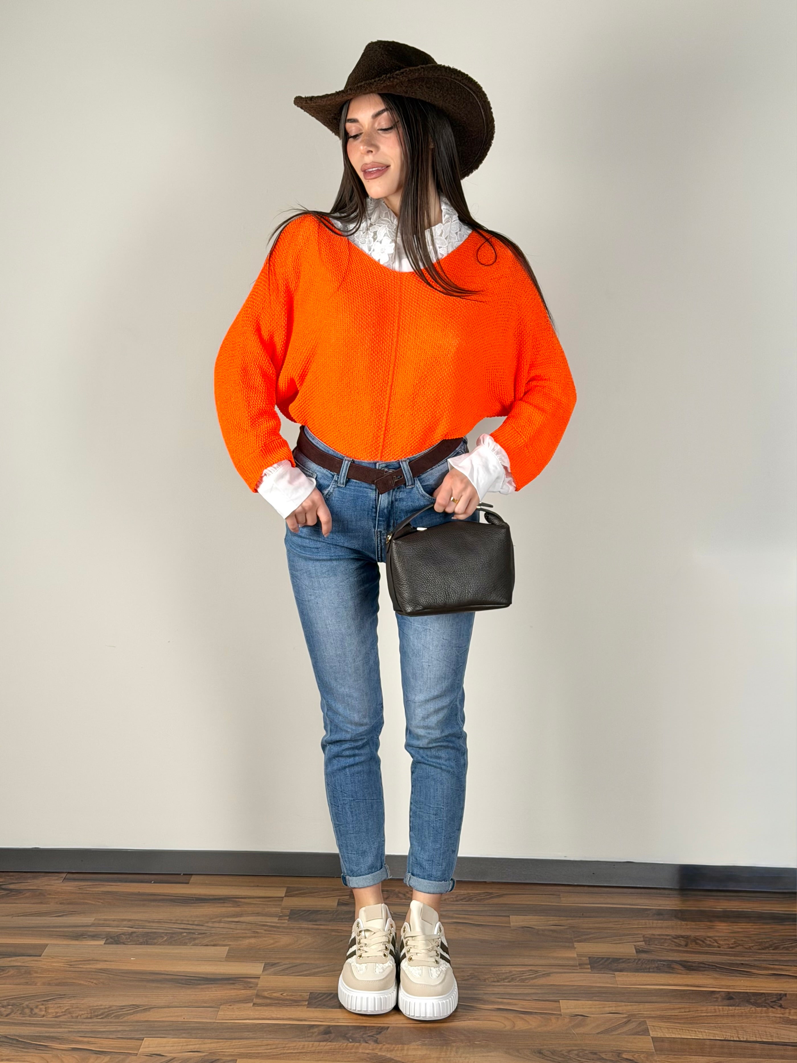 Maglia in regalo! - 5 colori