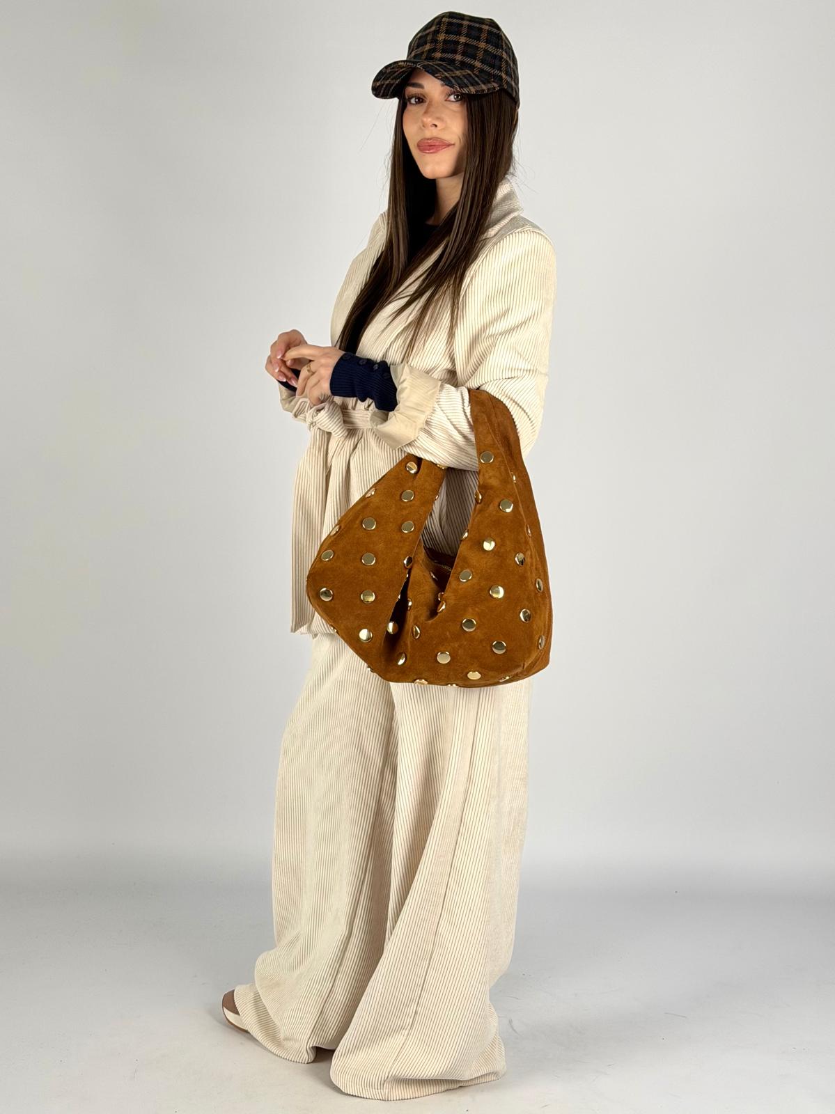 Completo Laura beige