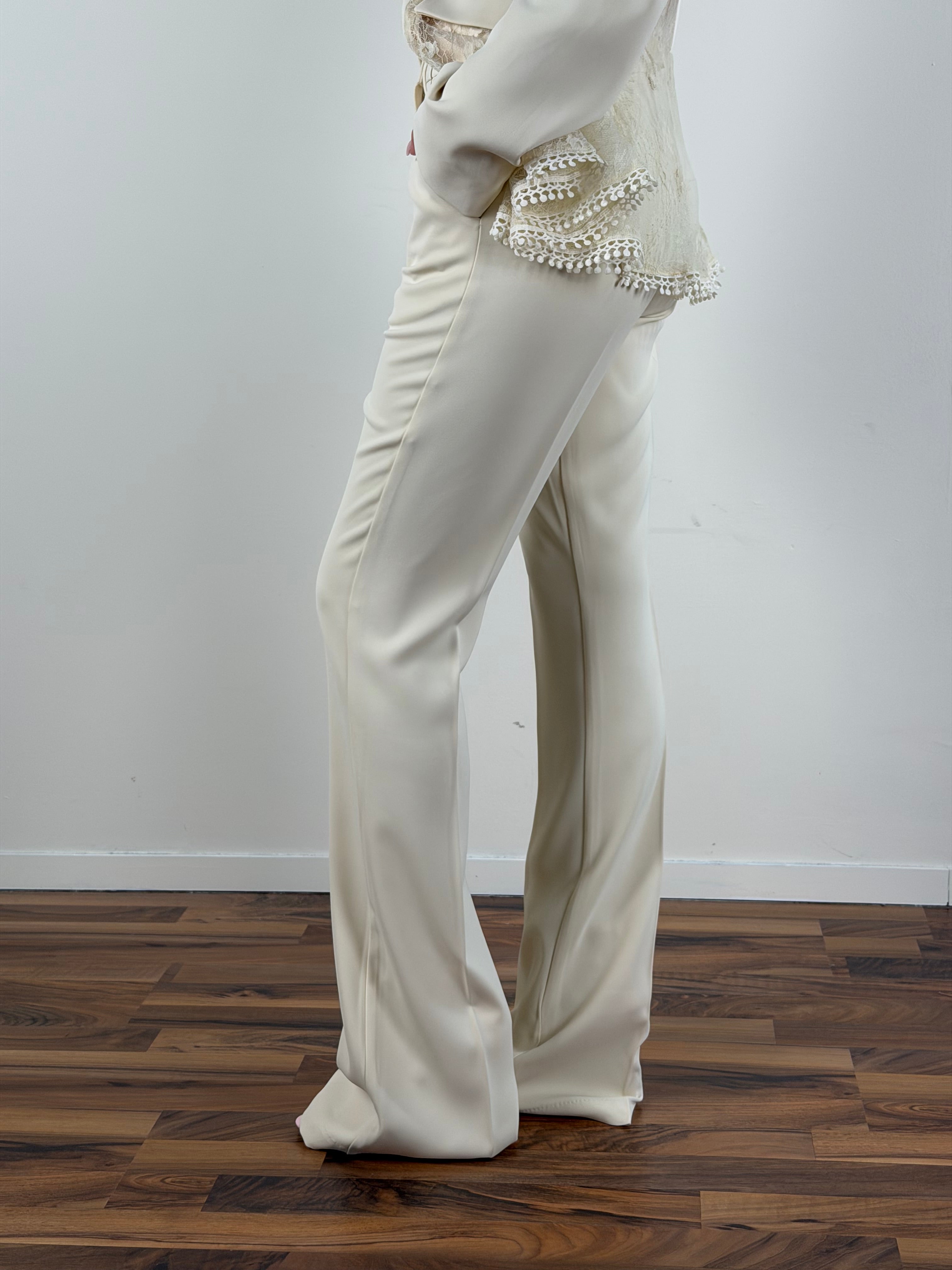 Completo Queen beige