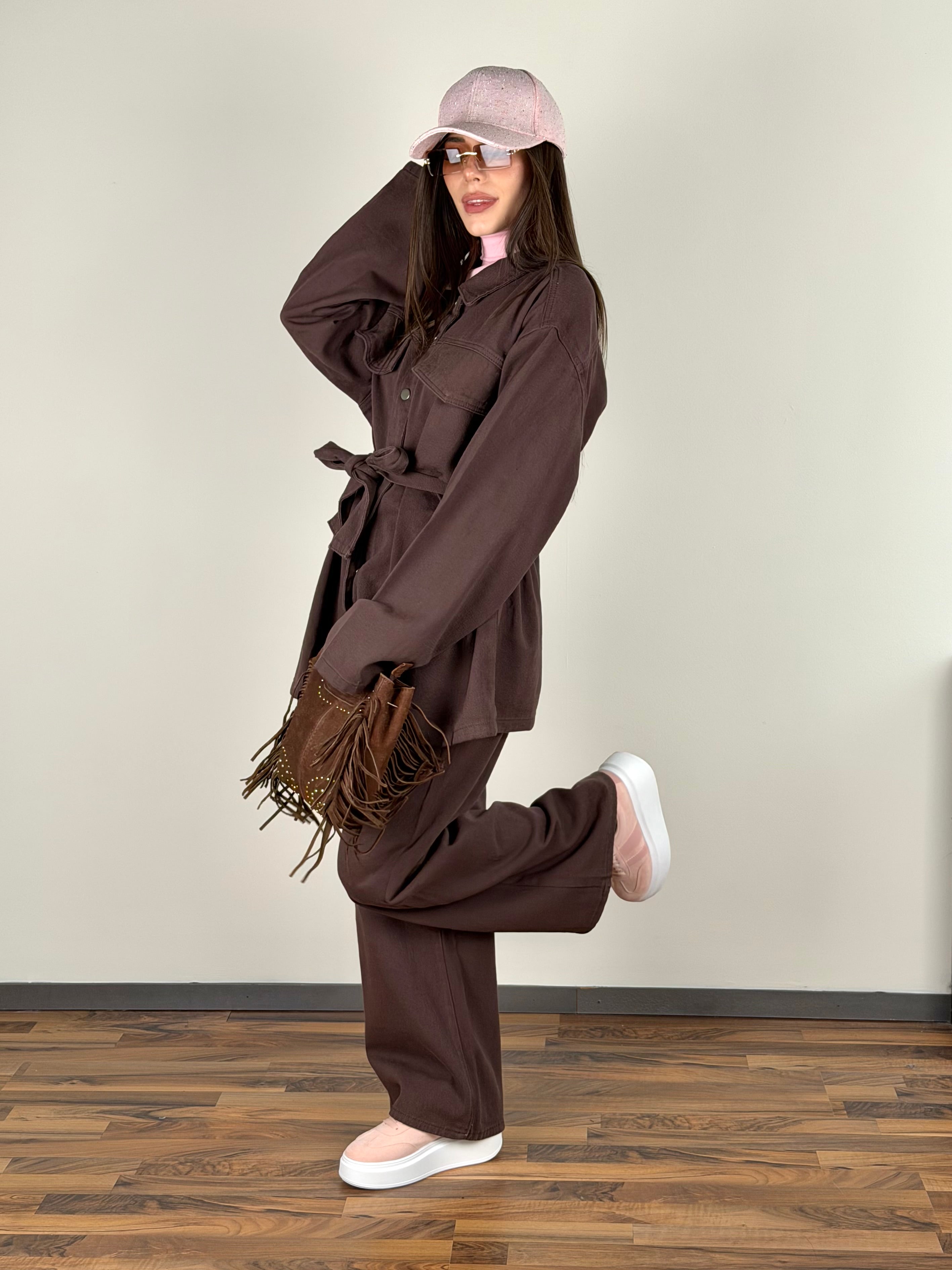 Completo premium NYC moro