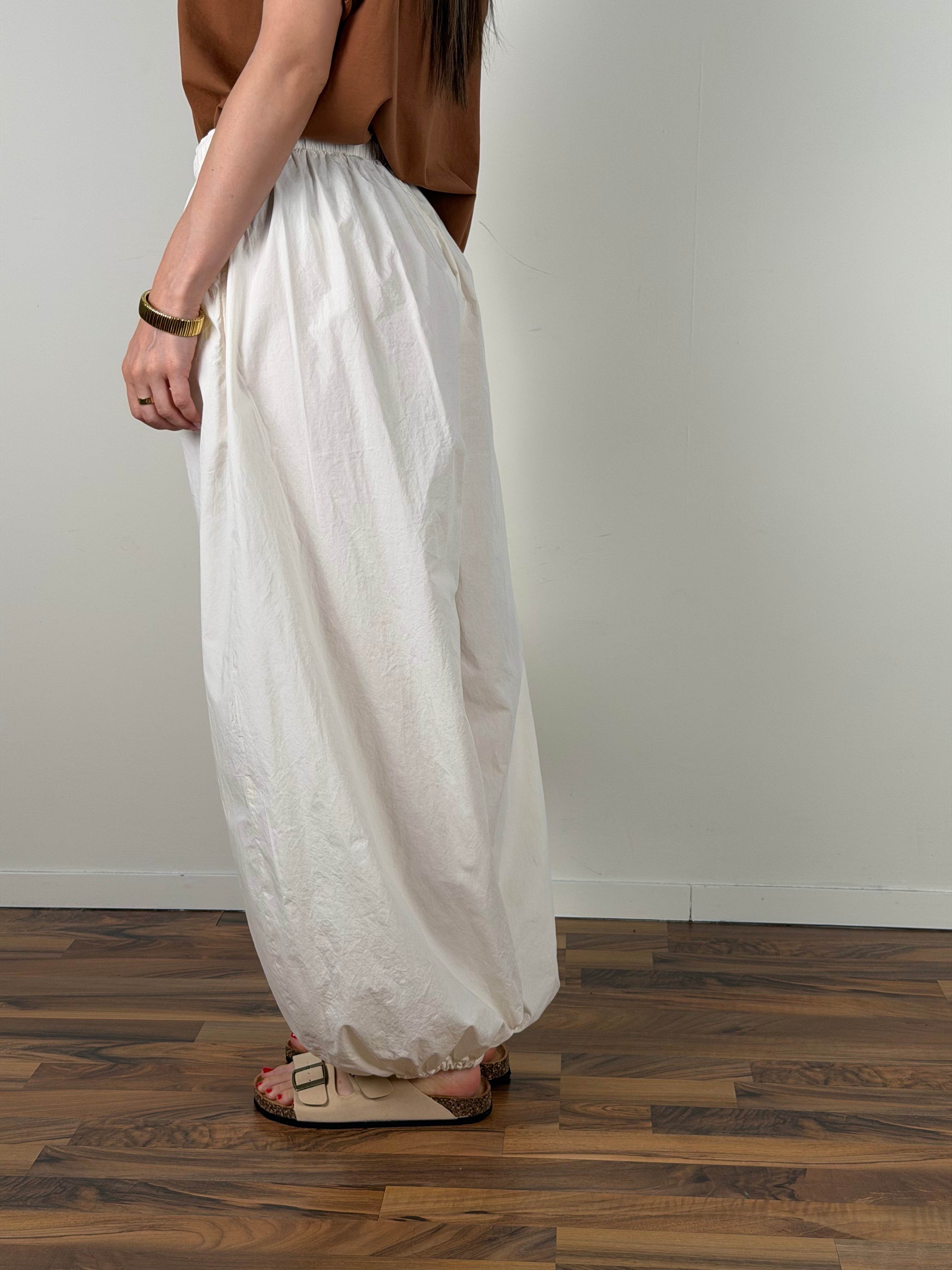 Pantalone Duna beige