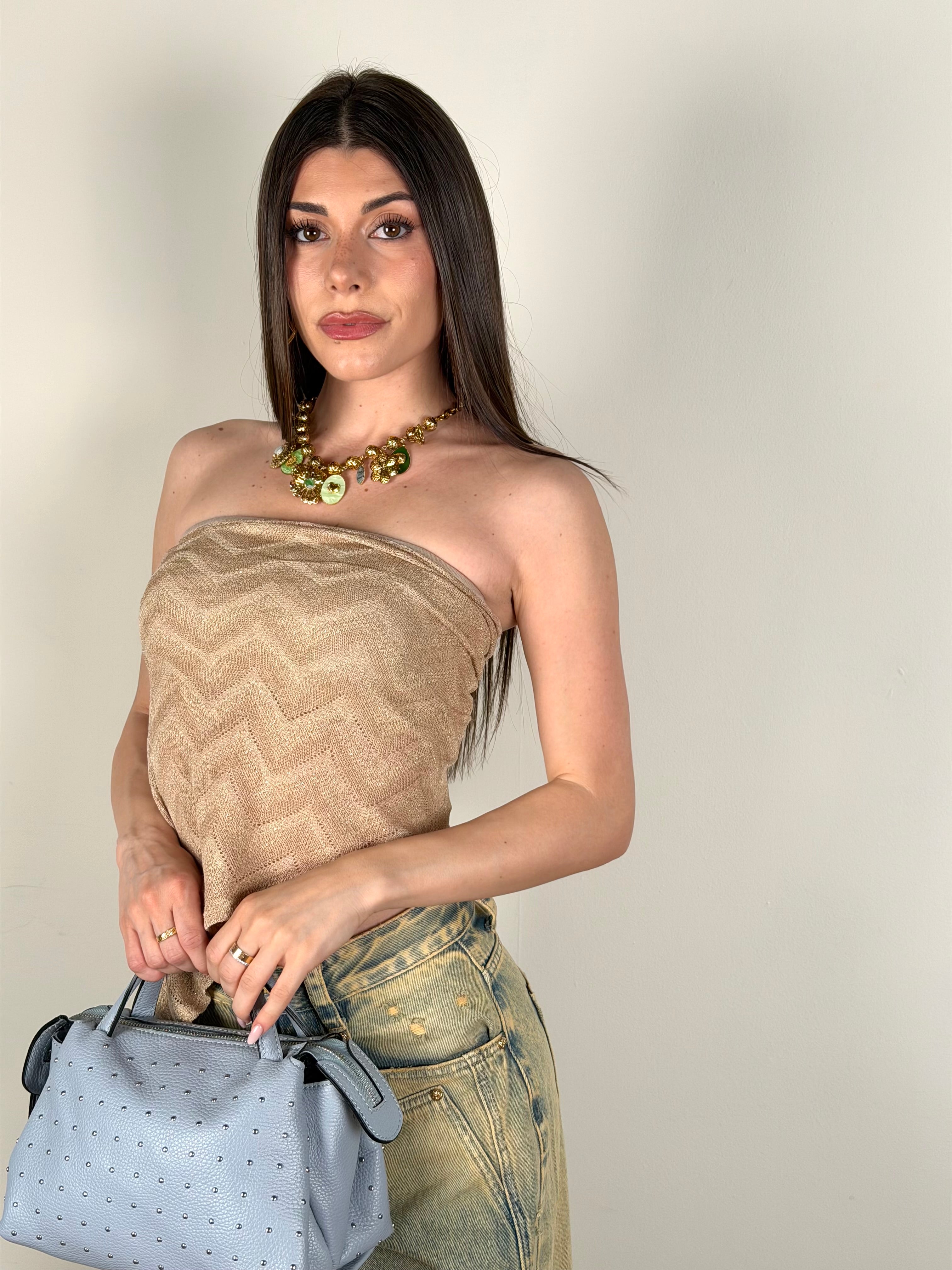 Top Oblique beige