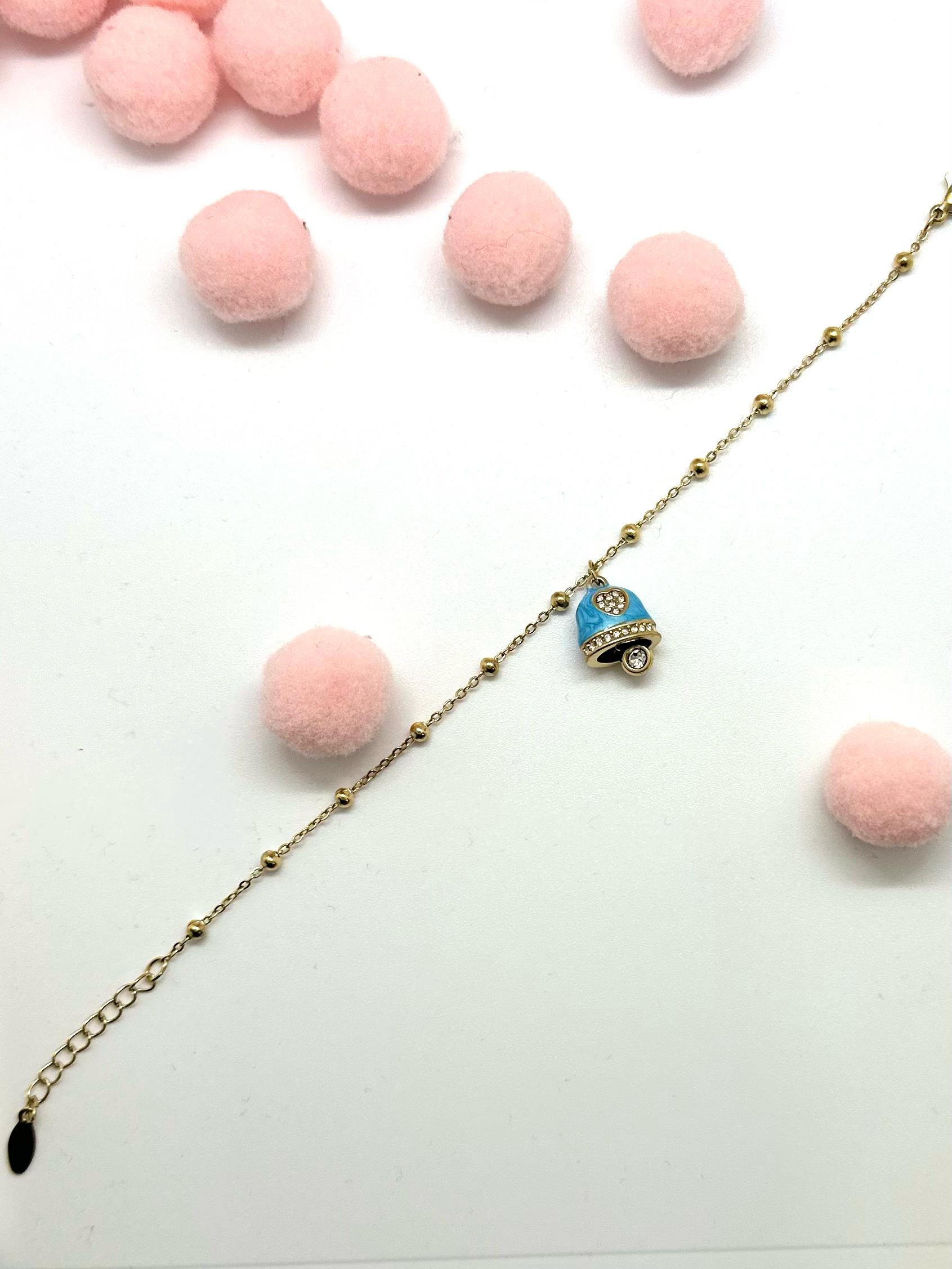 Bracciale campanella