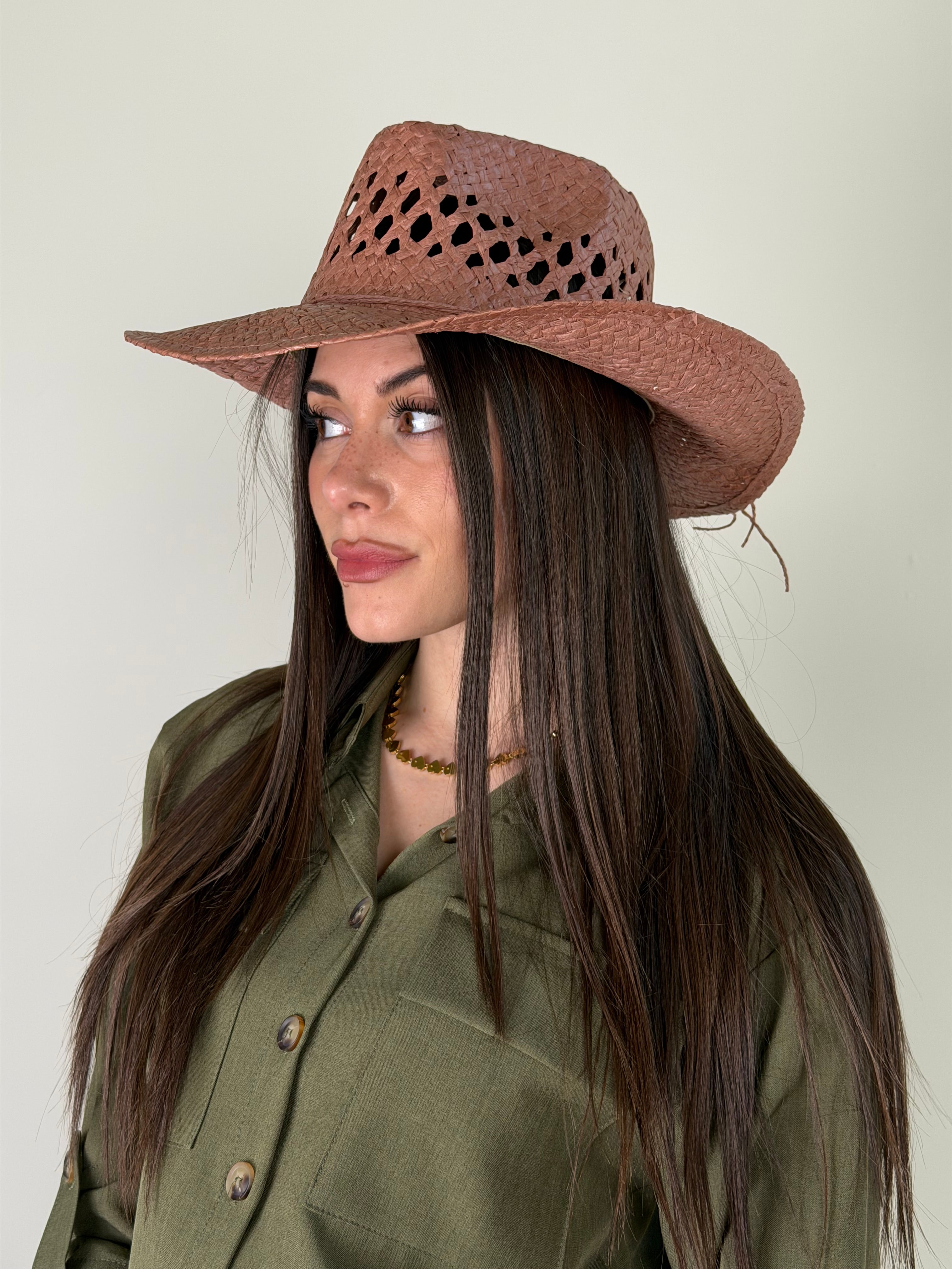 Cappello Texas Spring - 4 colori
