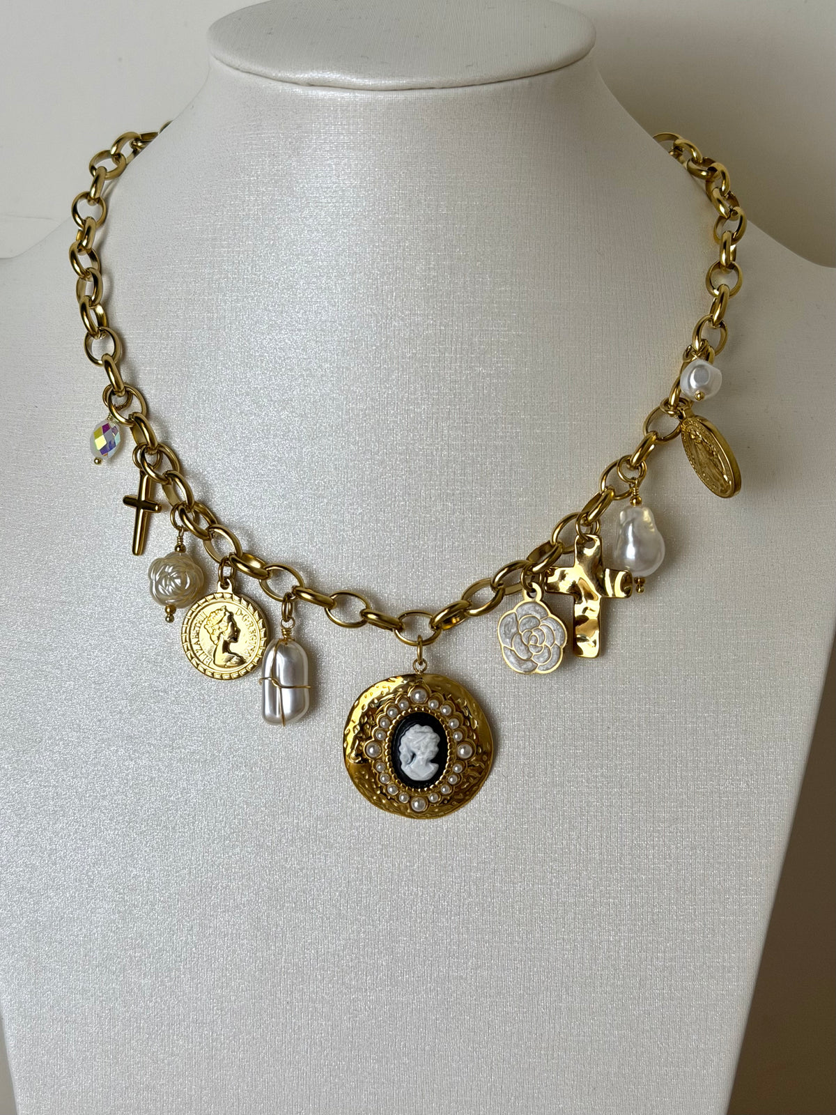 Collana coco - collezione coco