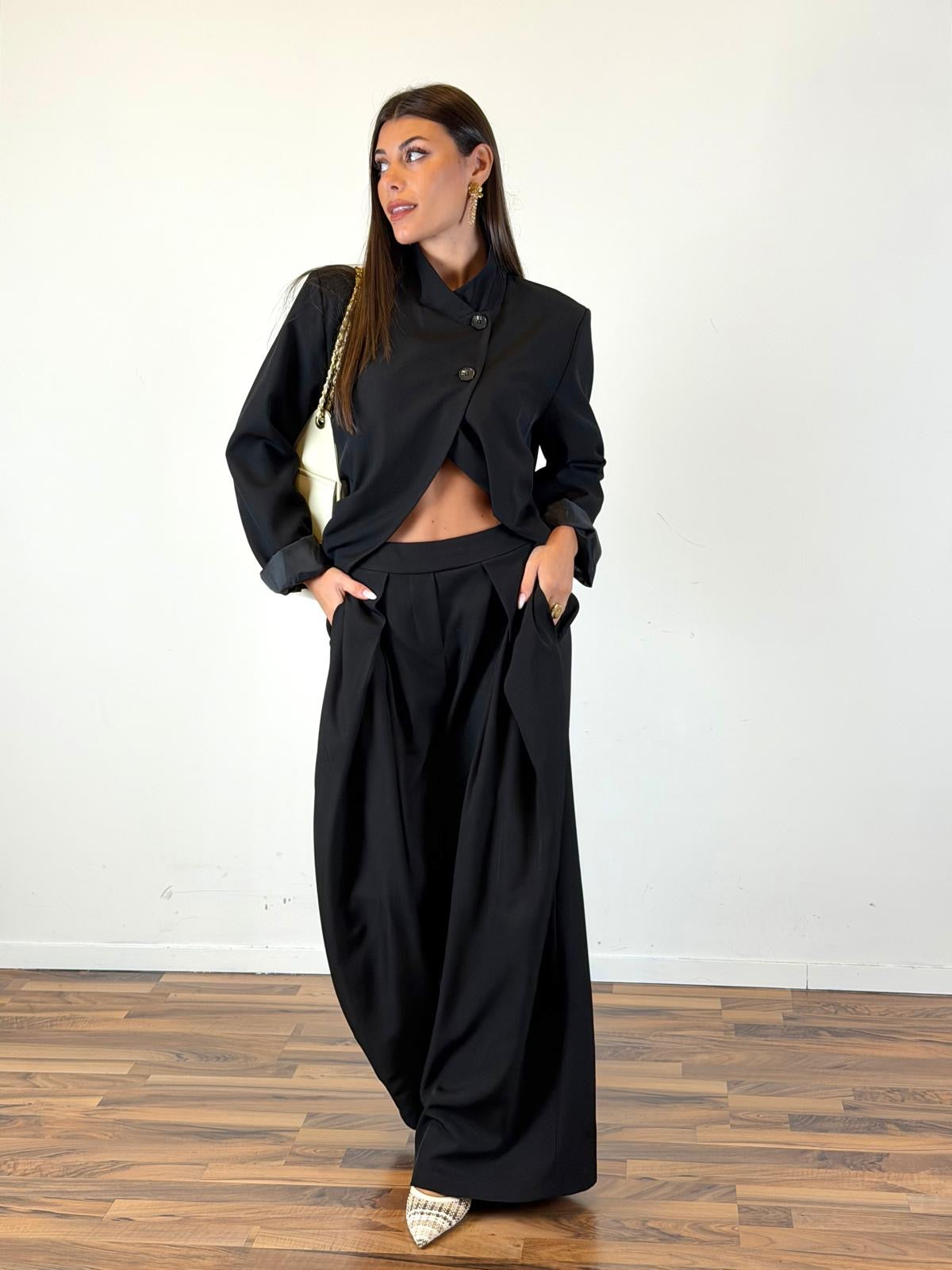 Tailleur VENERE nero