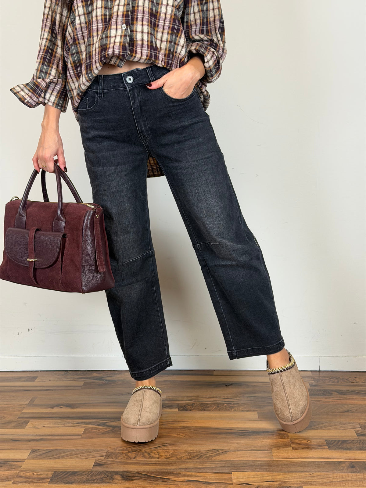 Jeans Twist
