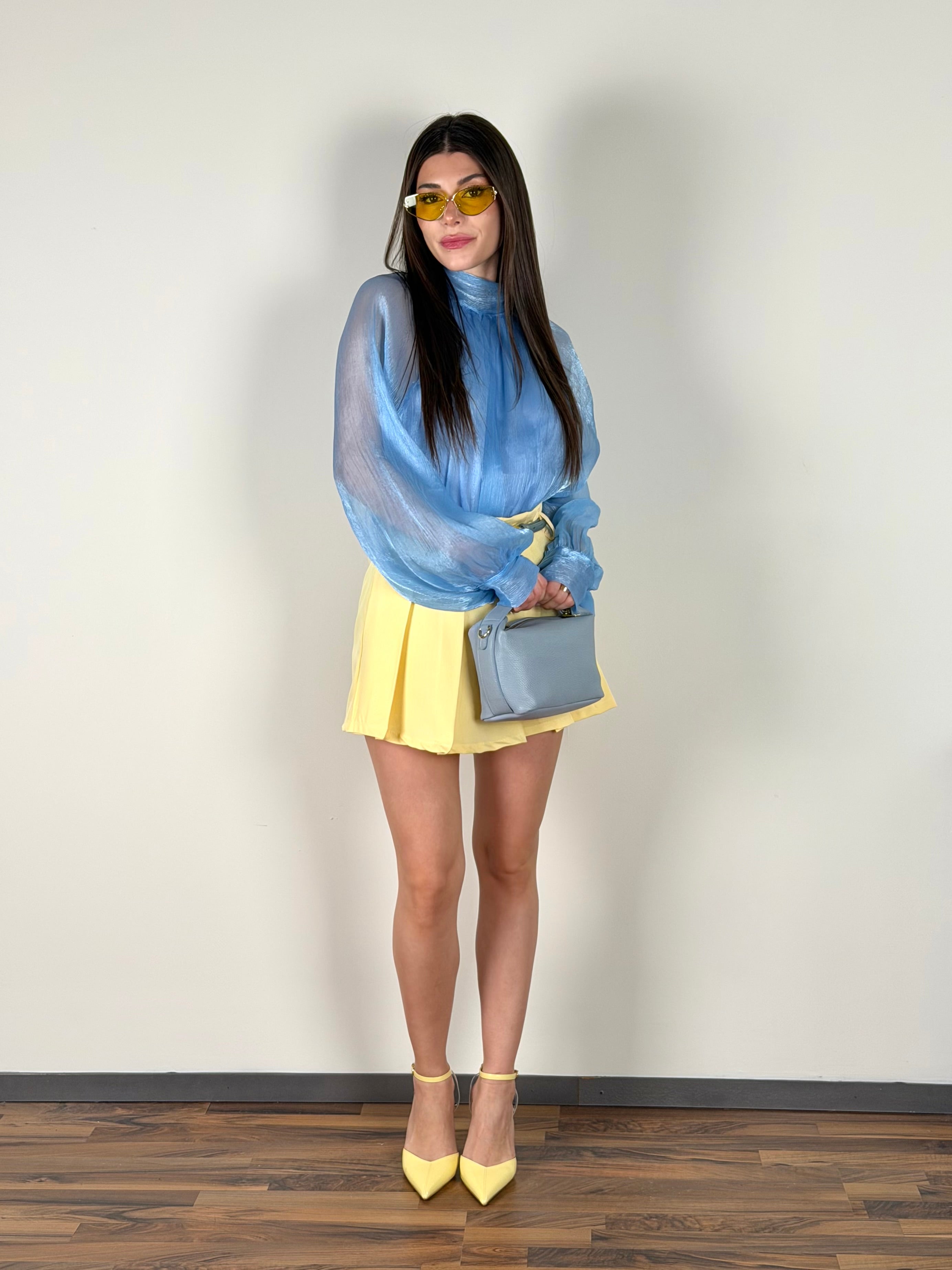 Pantagonna Vanity giallo