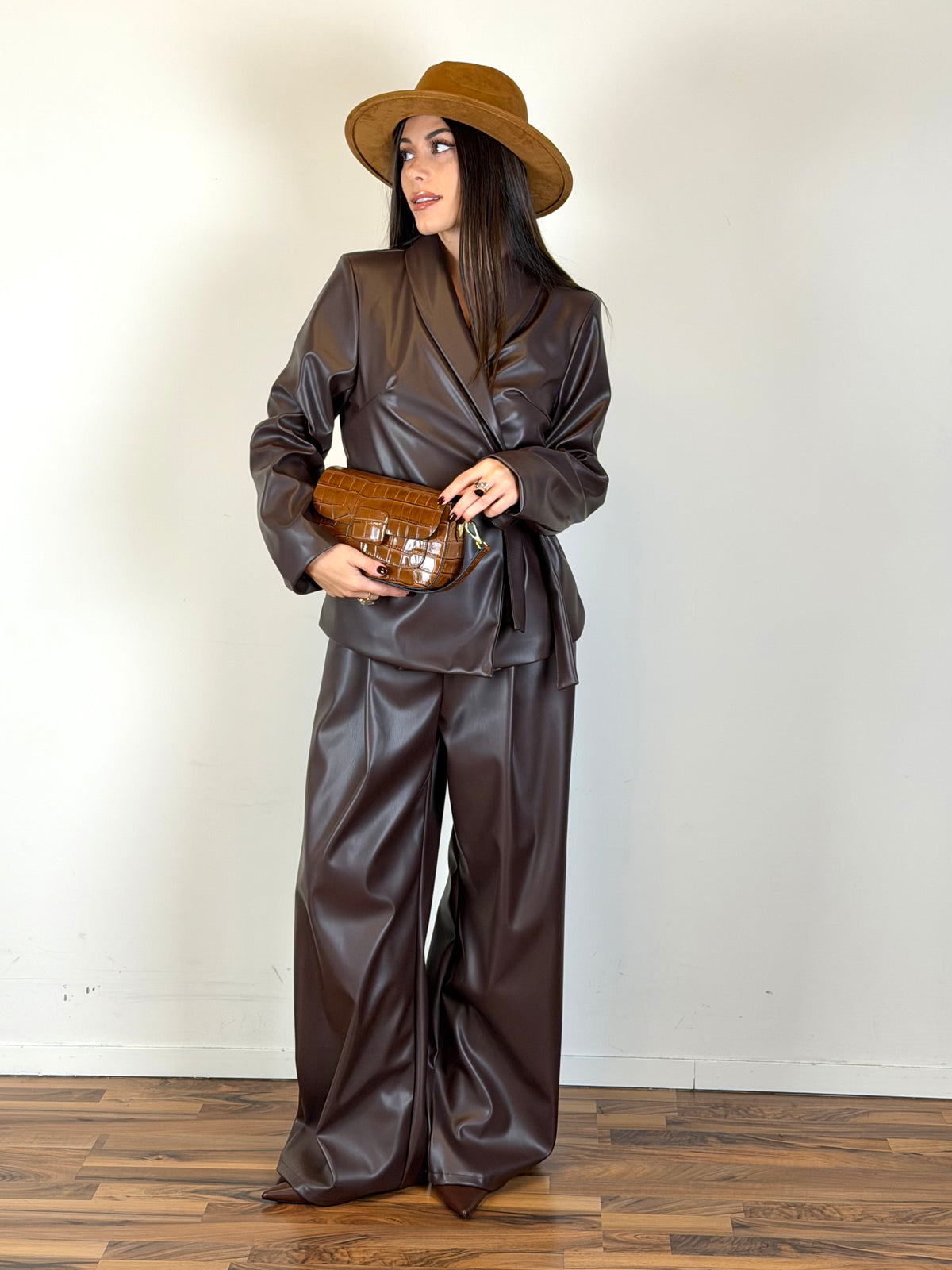 Completo Chic Rock moro