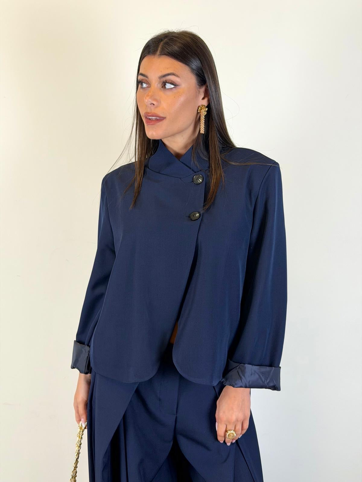 Tailleur VENERE blu