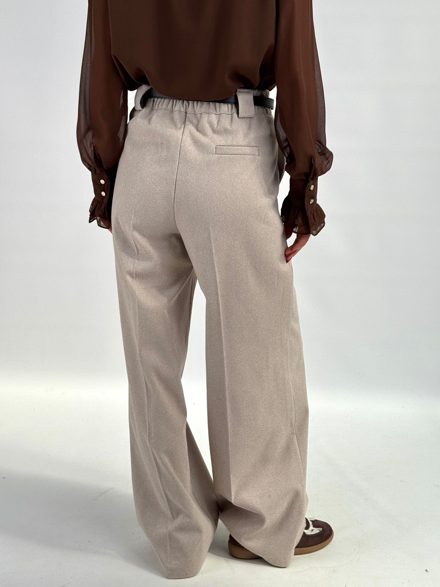 Completo Svezia beige