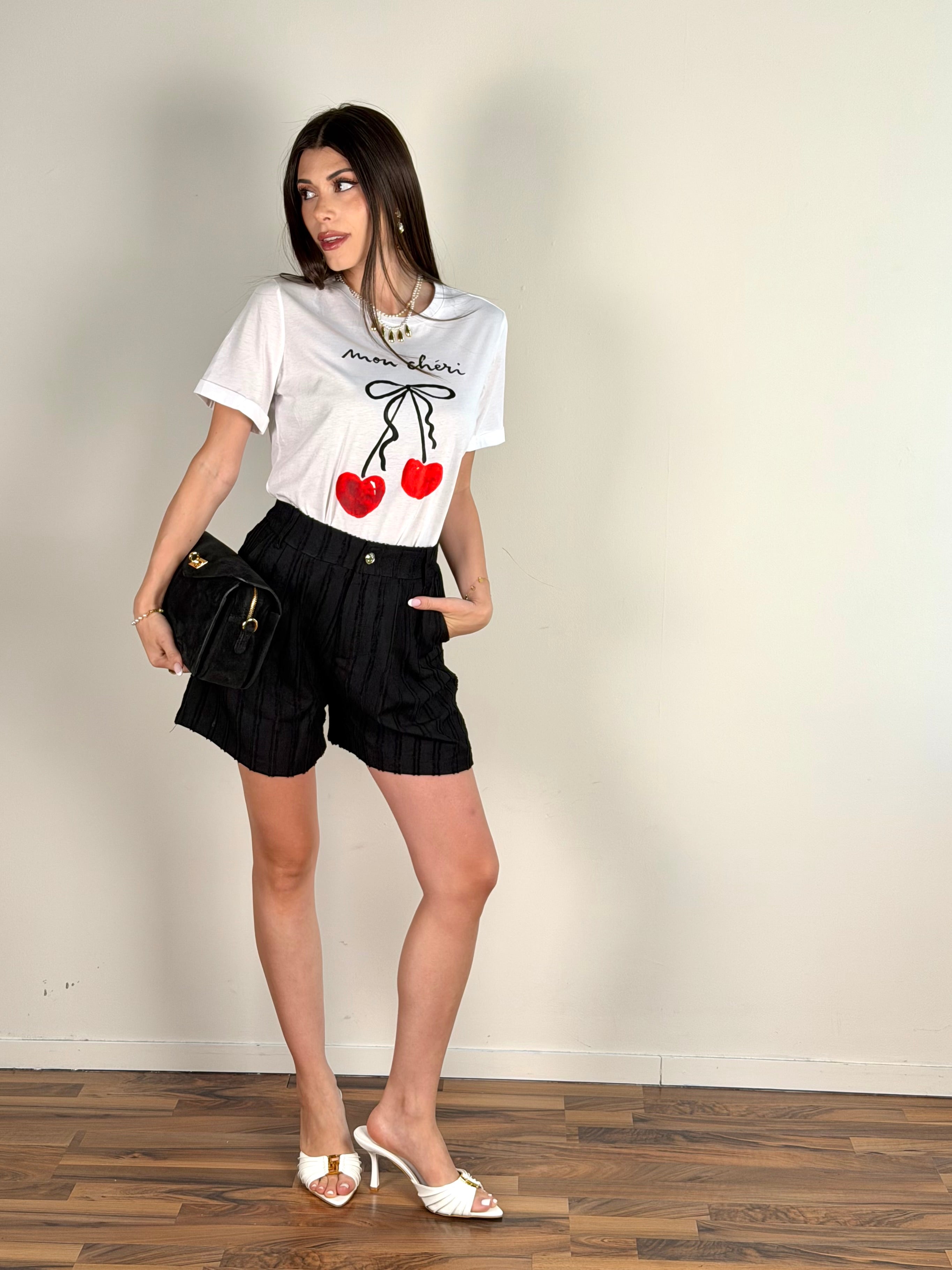 Short Mon Chèrie