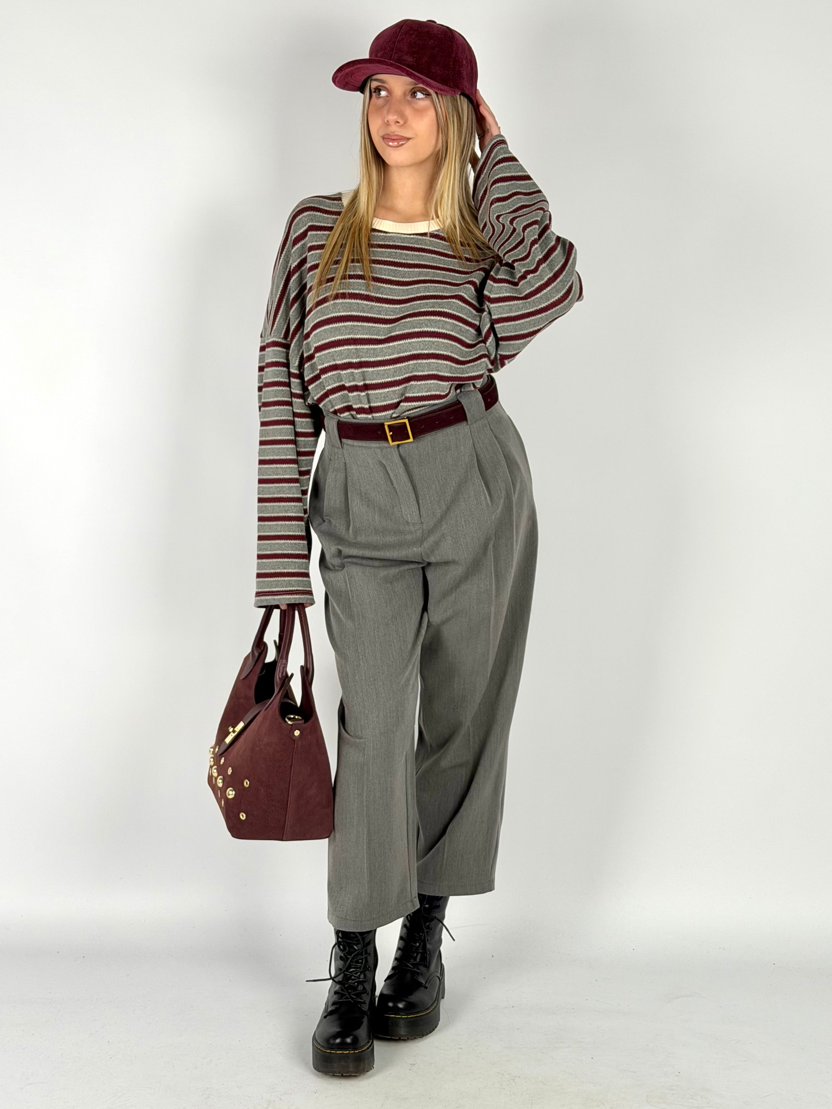 Pantalone Cloud grigio