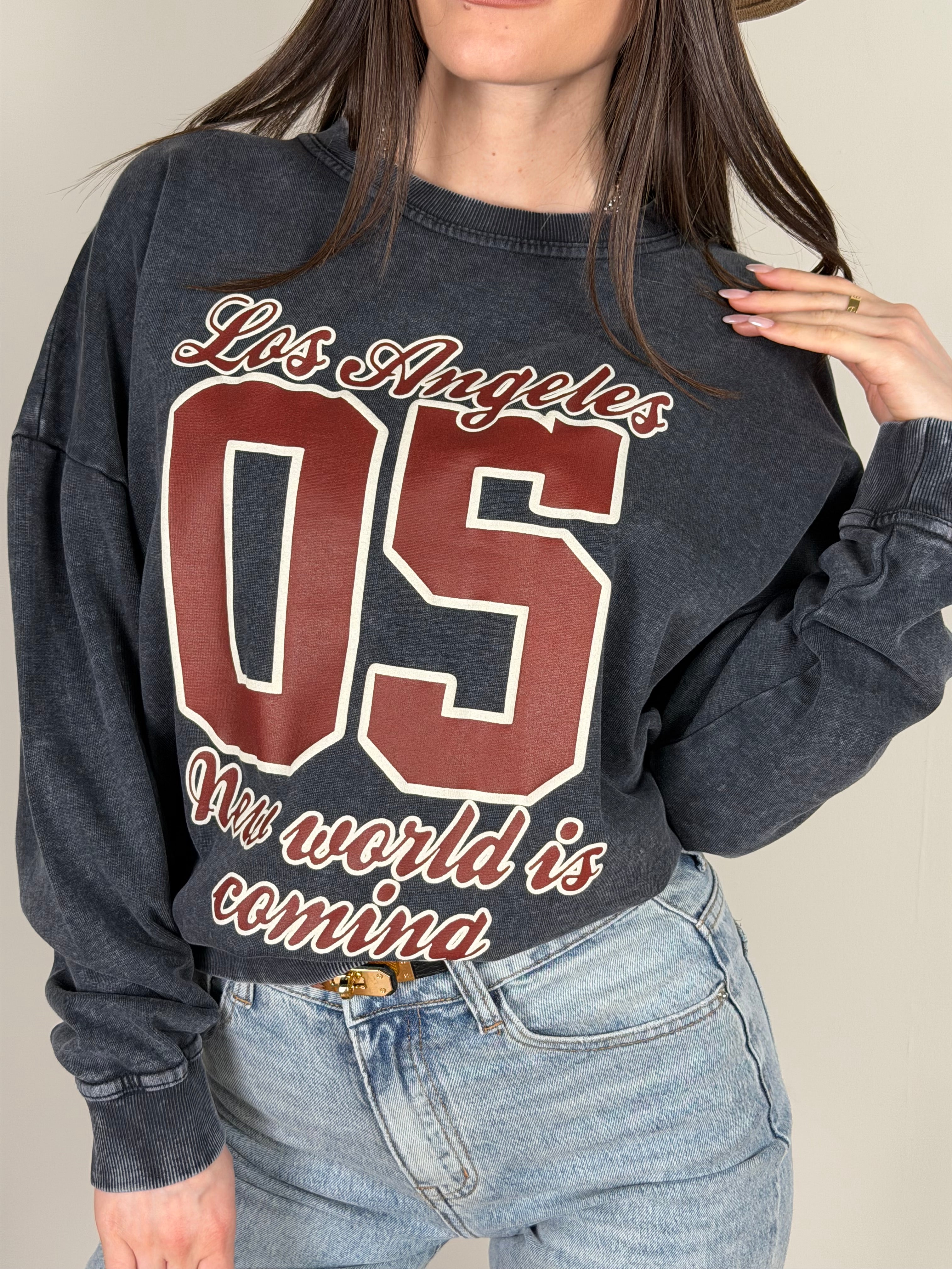 Felpa Los Angeles