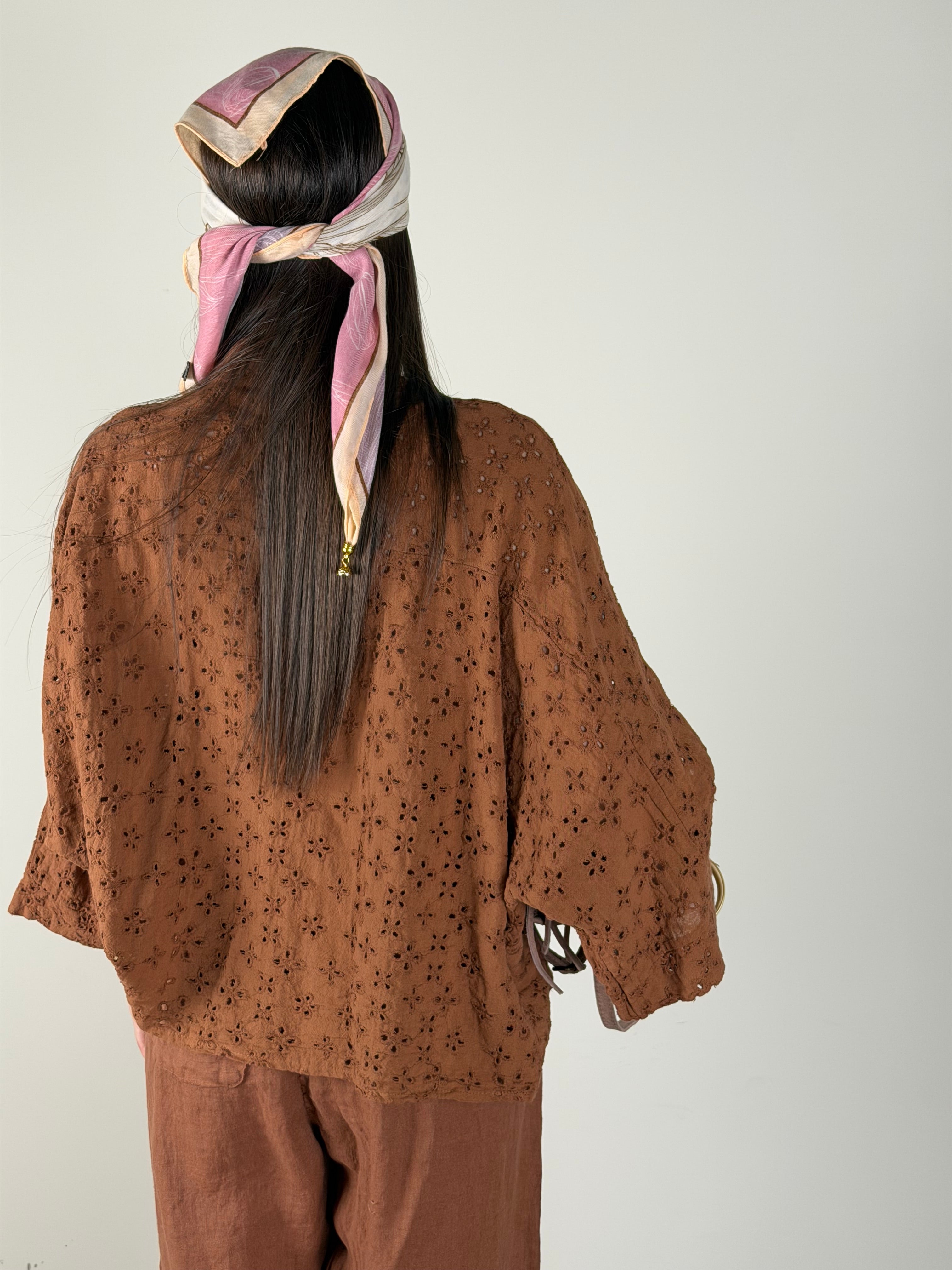 Camicia Sara coccio