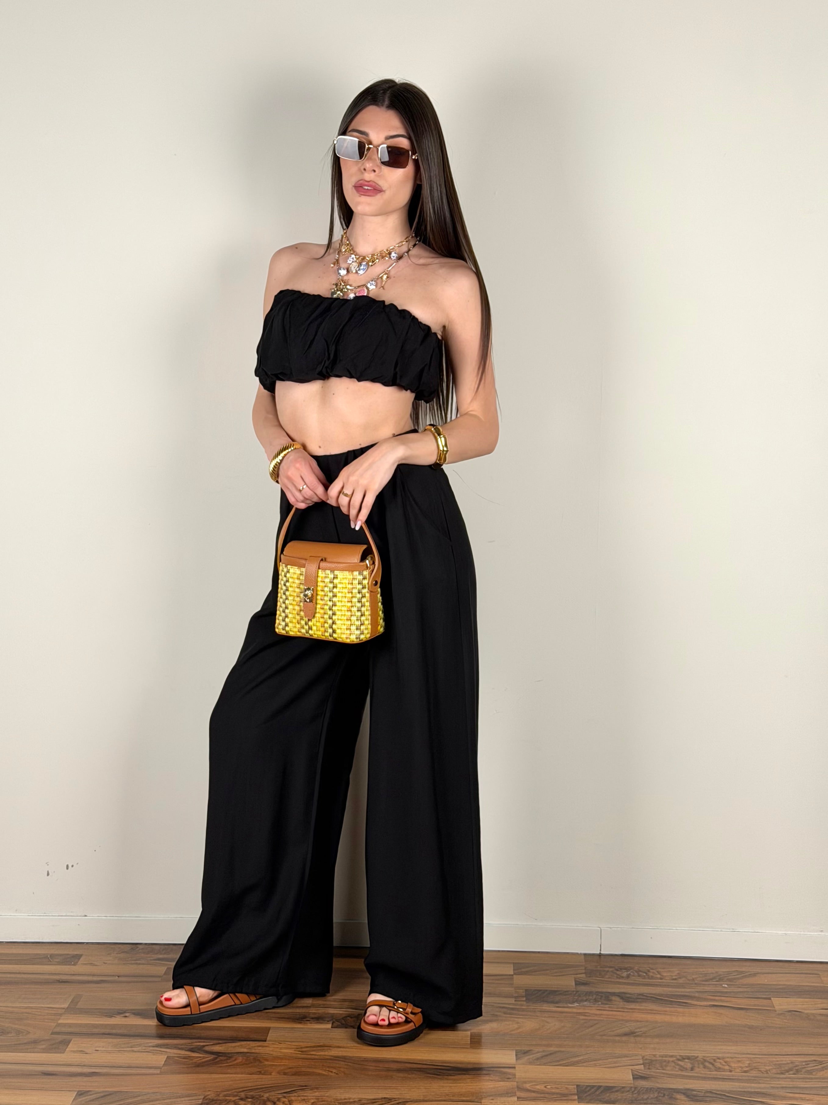 Completo Bali nero