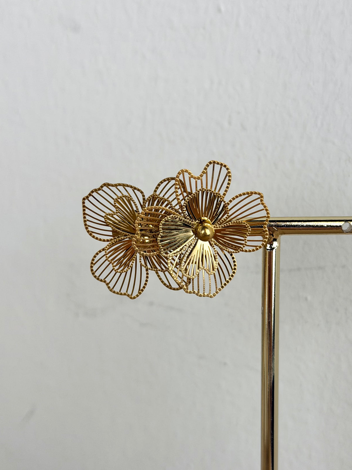 Orecchini flowers - collezione flowers