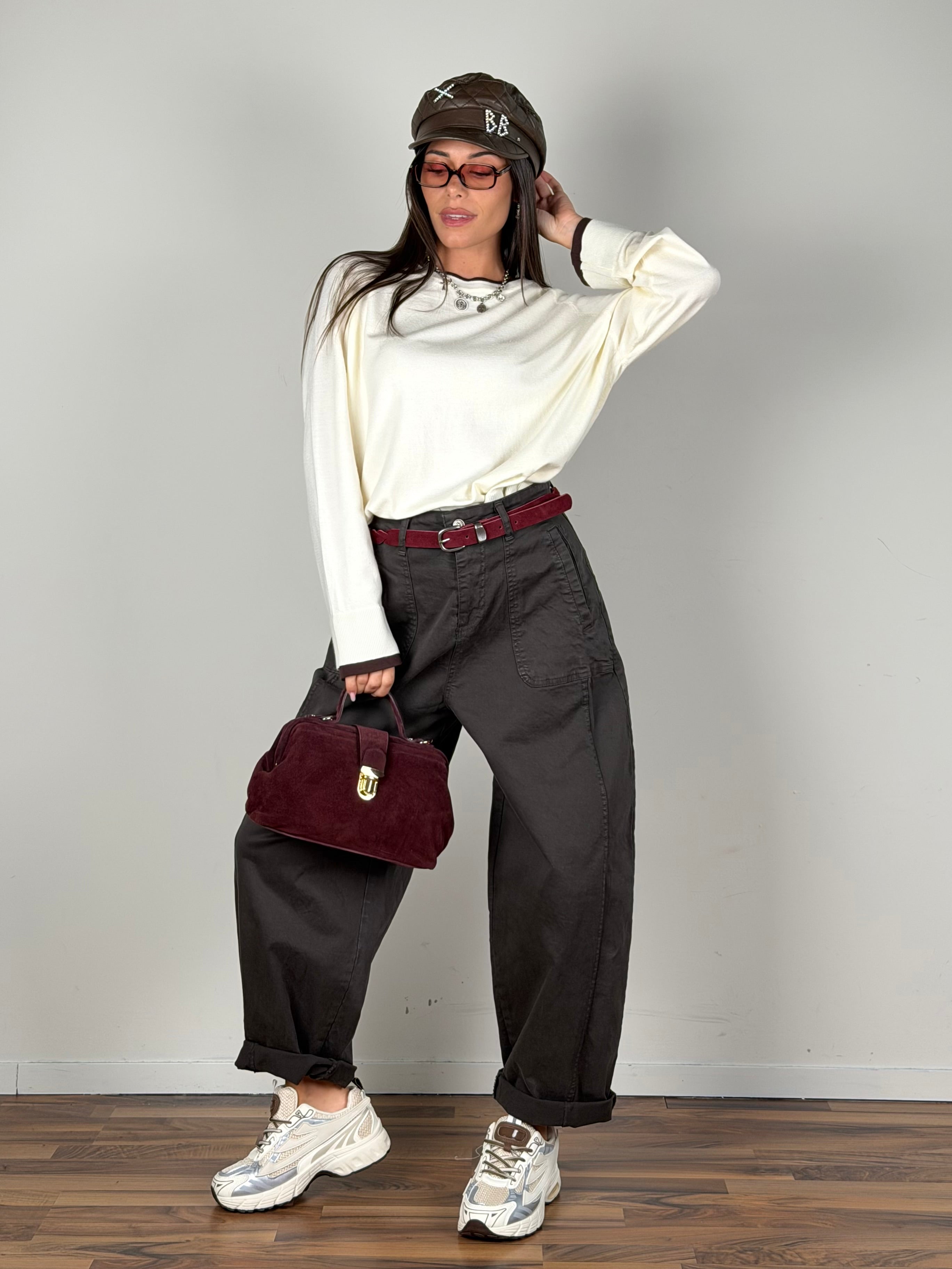 Jeans Corinne moro