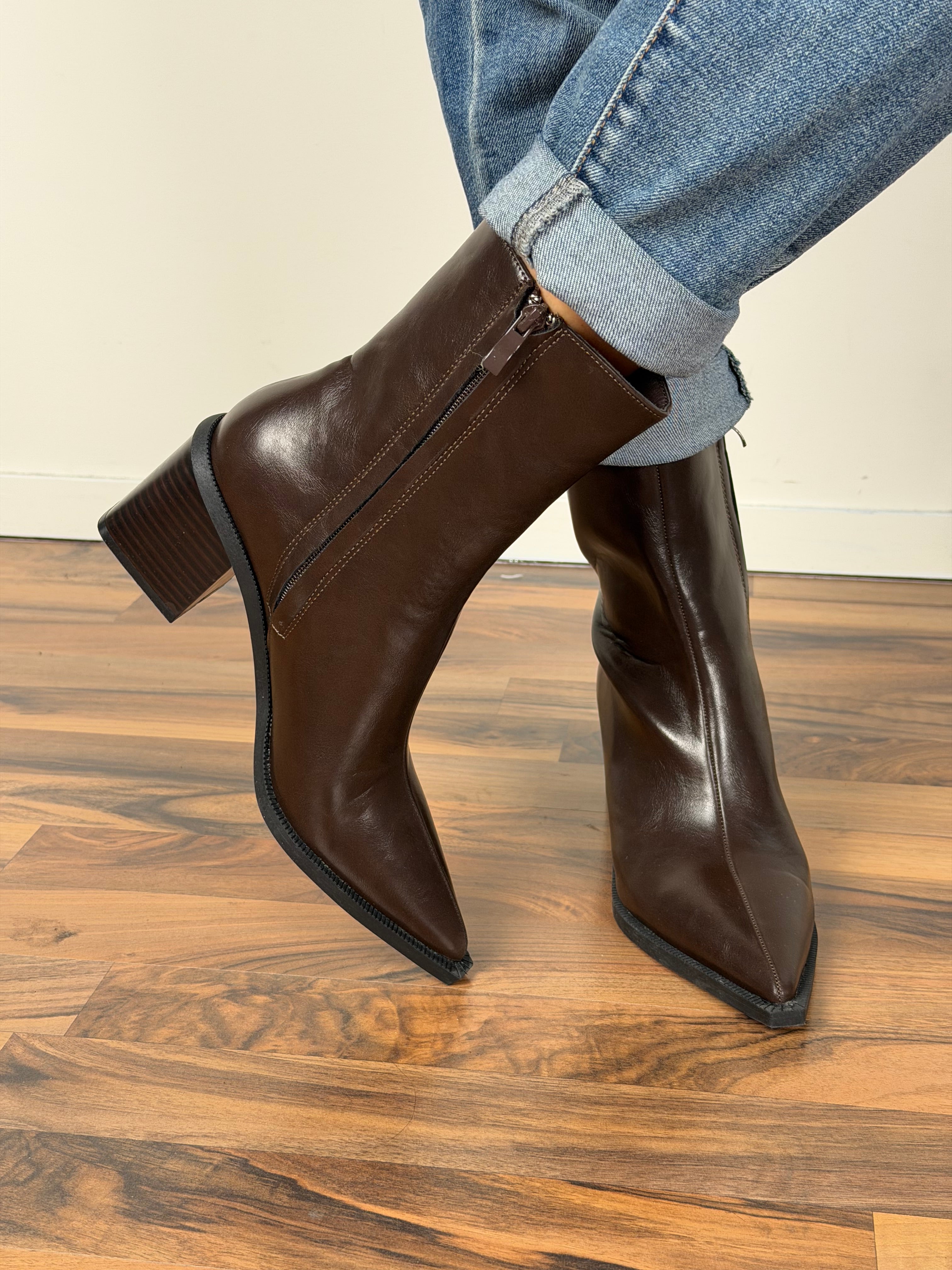 Stivale Zara moro